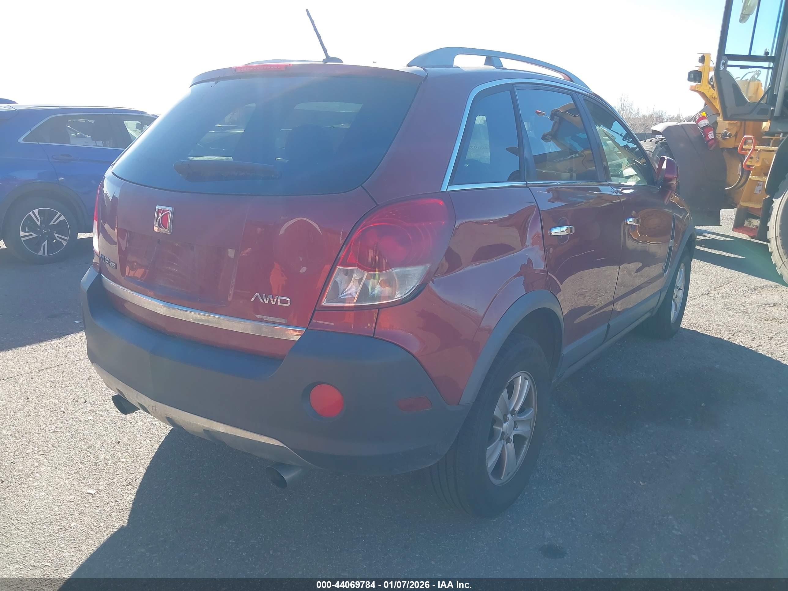 SATURN VUE image 4