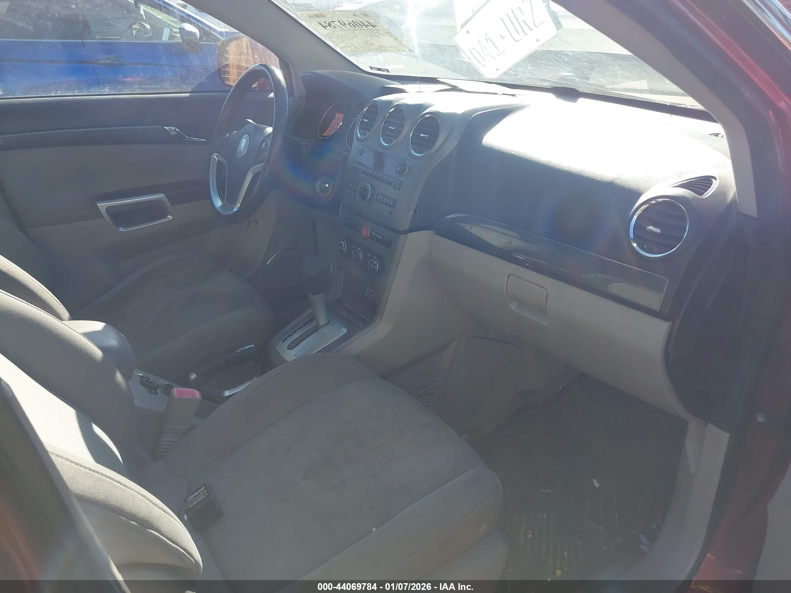 SATURN VUE image 5
