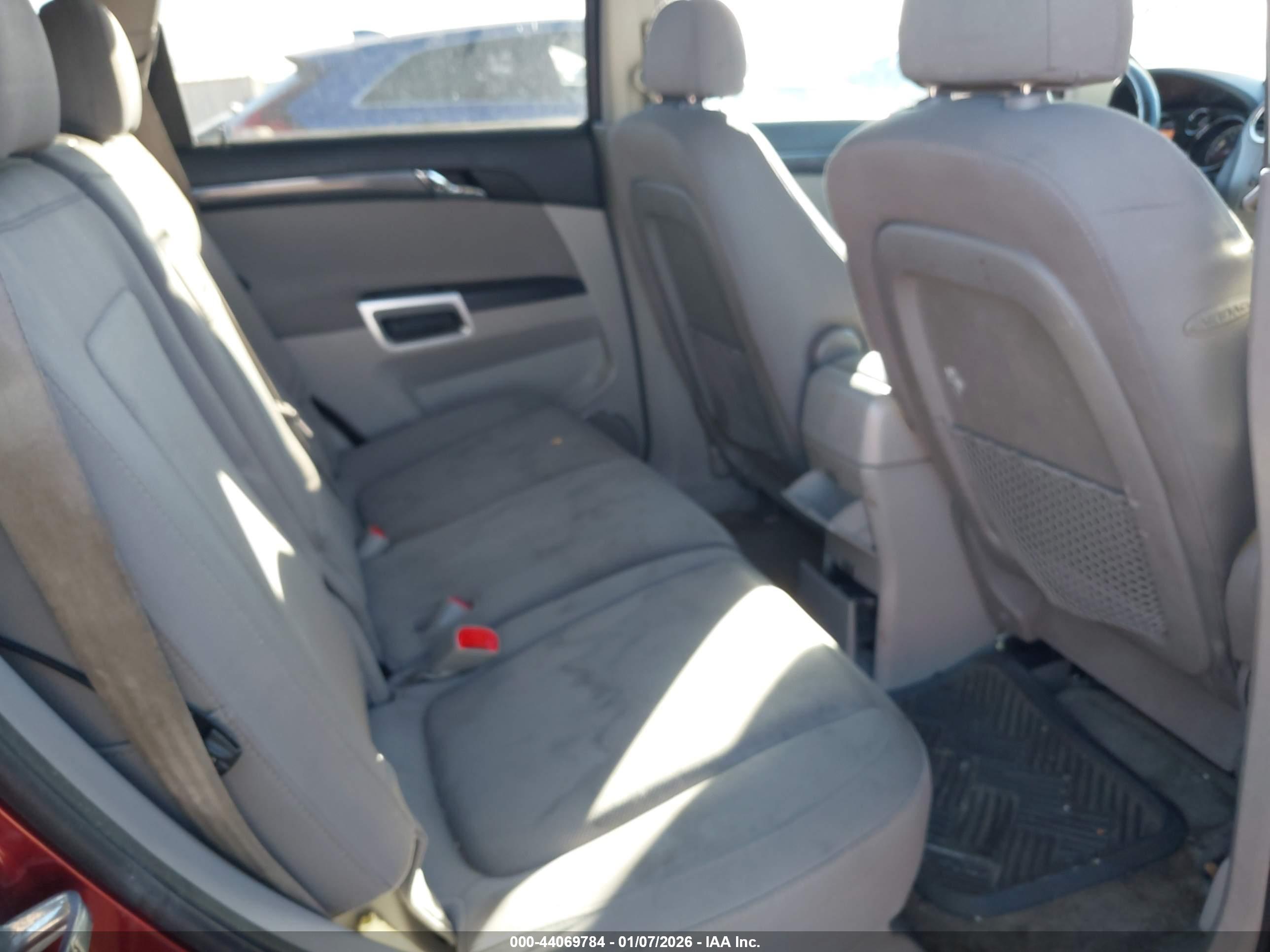 SATURN VUE image 8