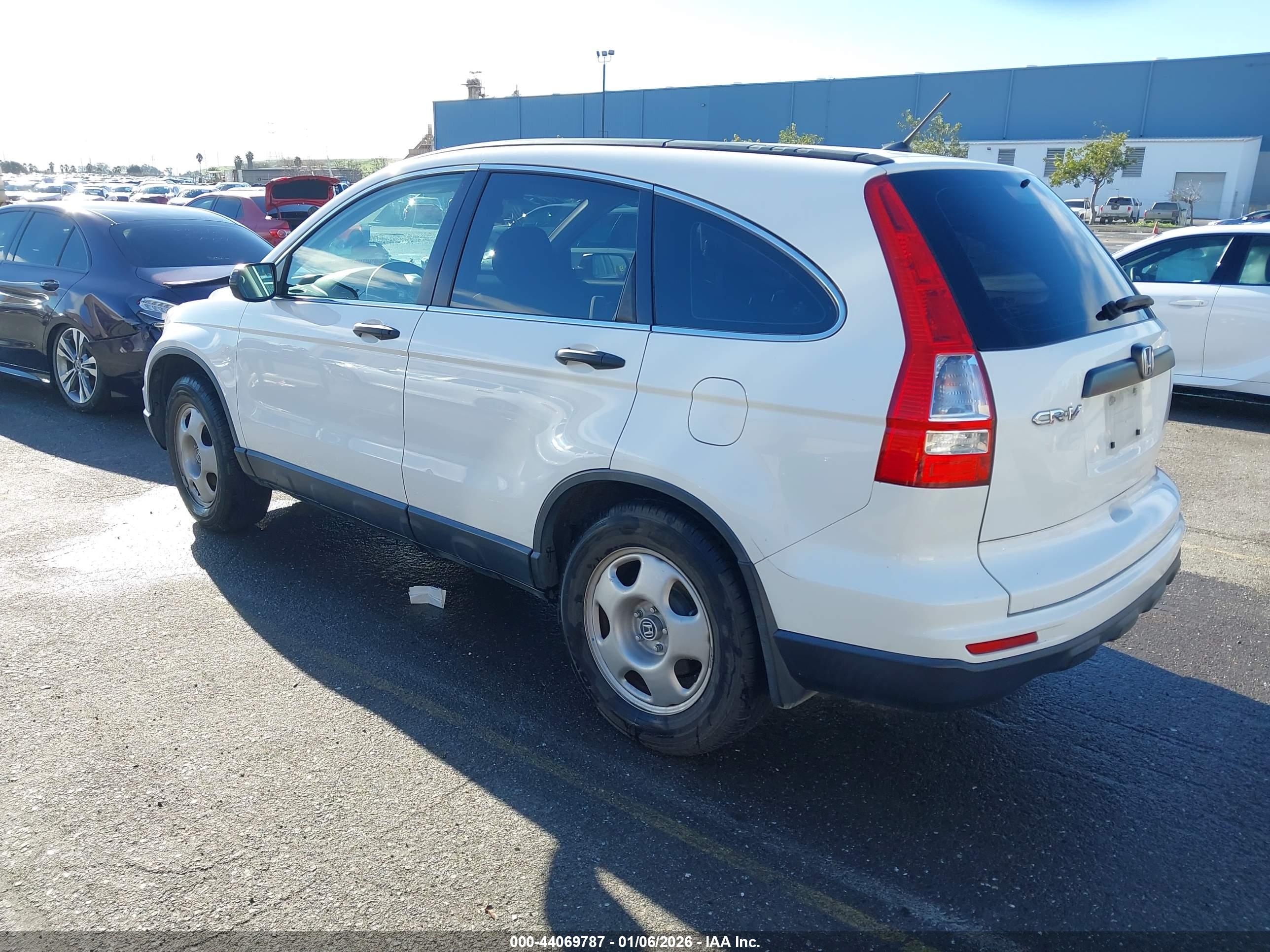 HONDA CR-V image 3