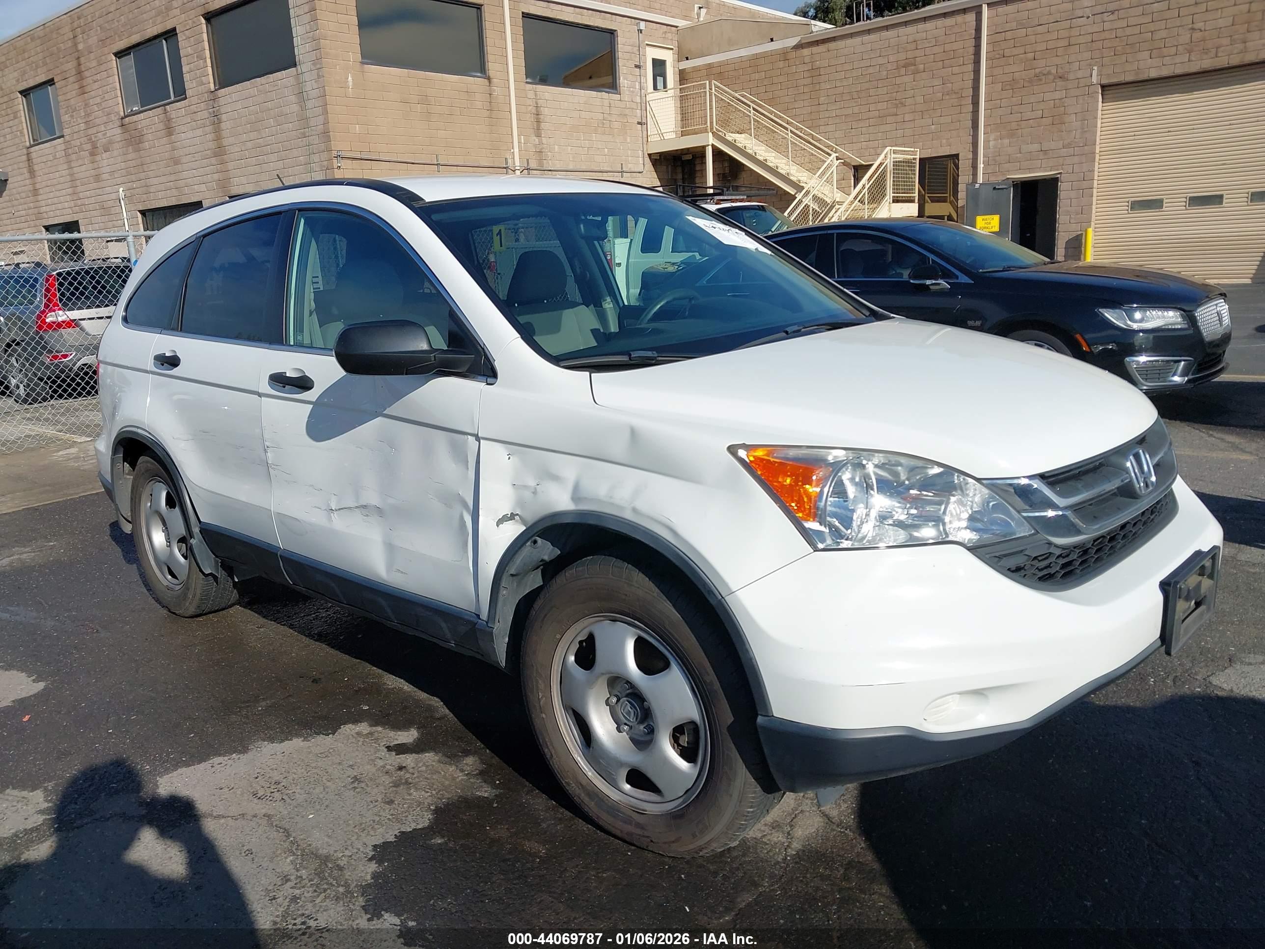 HONDA CR-V image 6