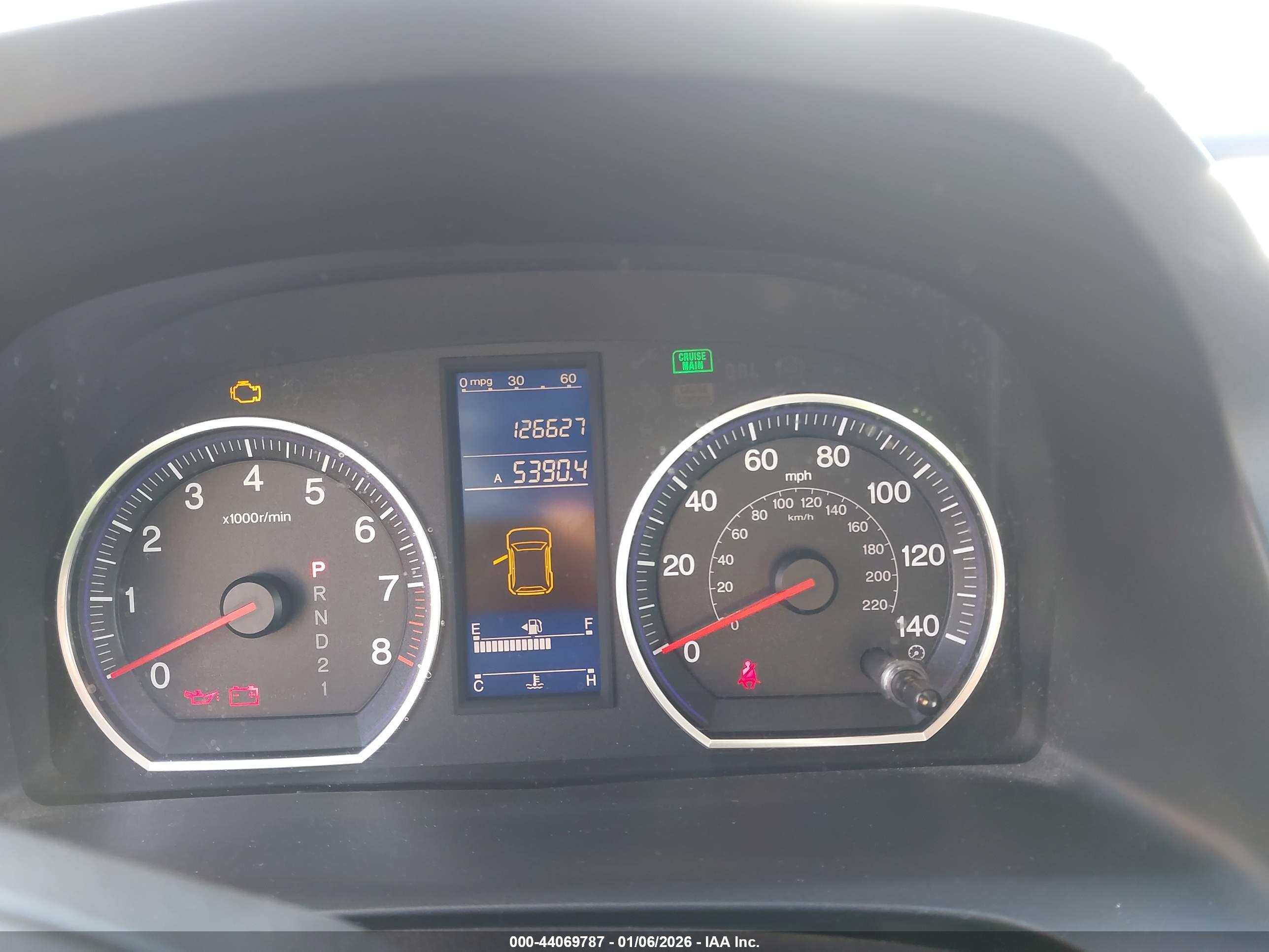 HONDA CR-V image 7