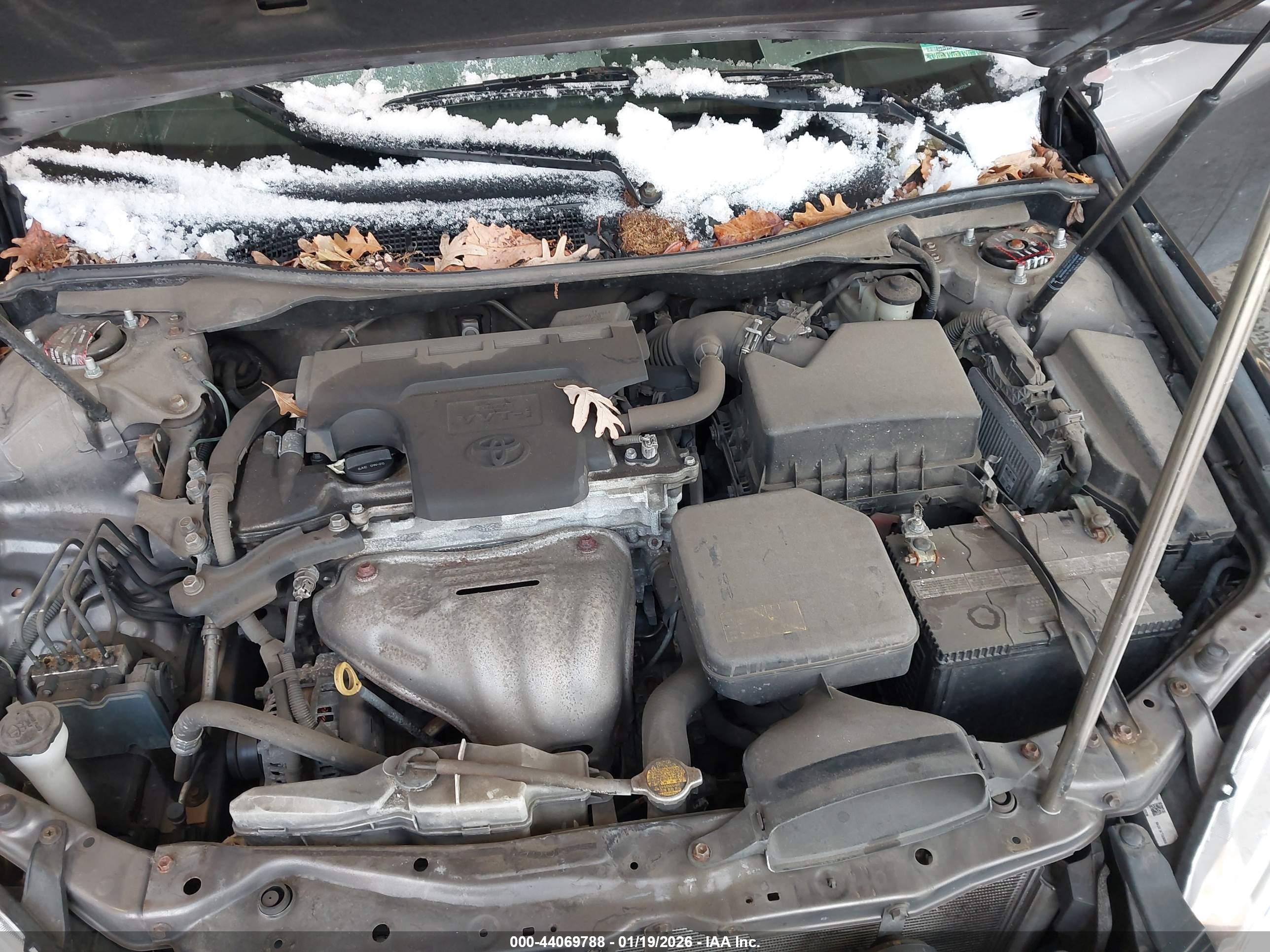 TOYOTA CAMRY image 10
