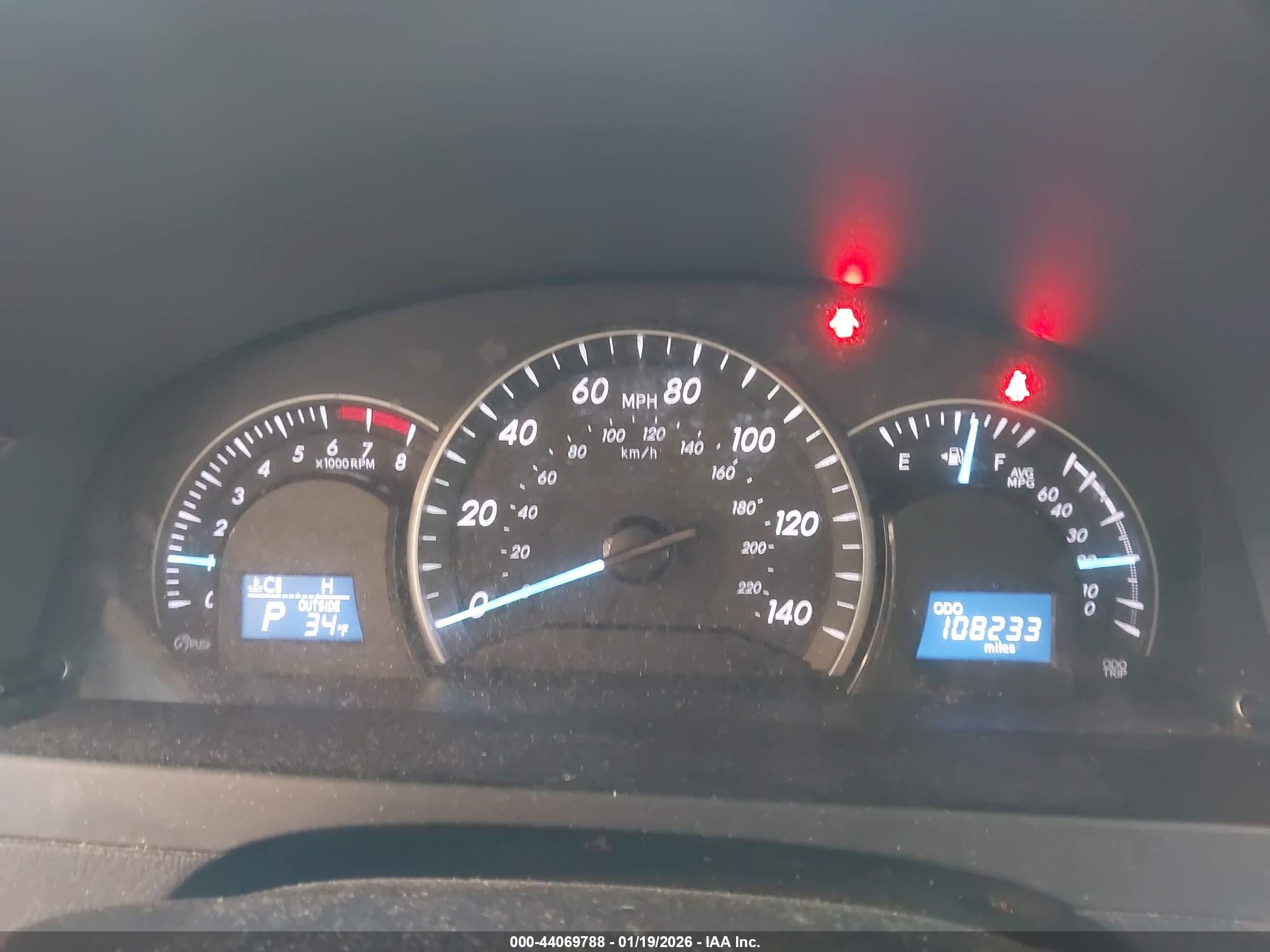 TOYOTA CAMRY image 7
