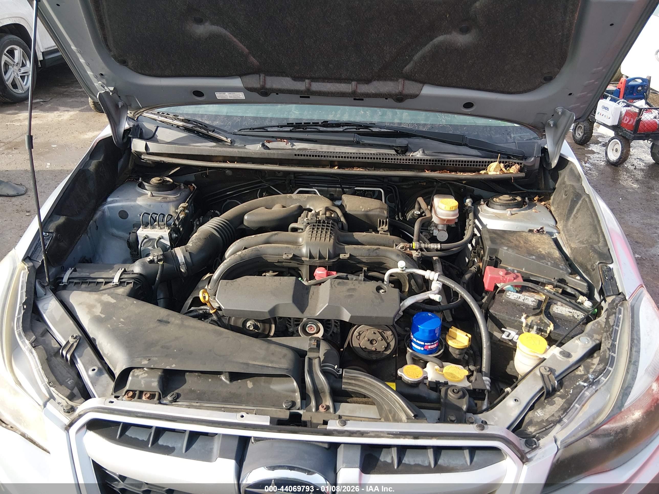 SUBARU IMPREZA image 10