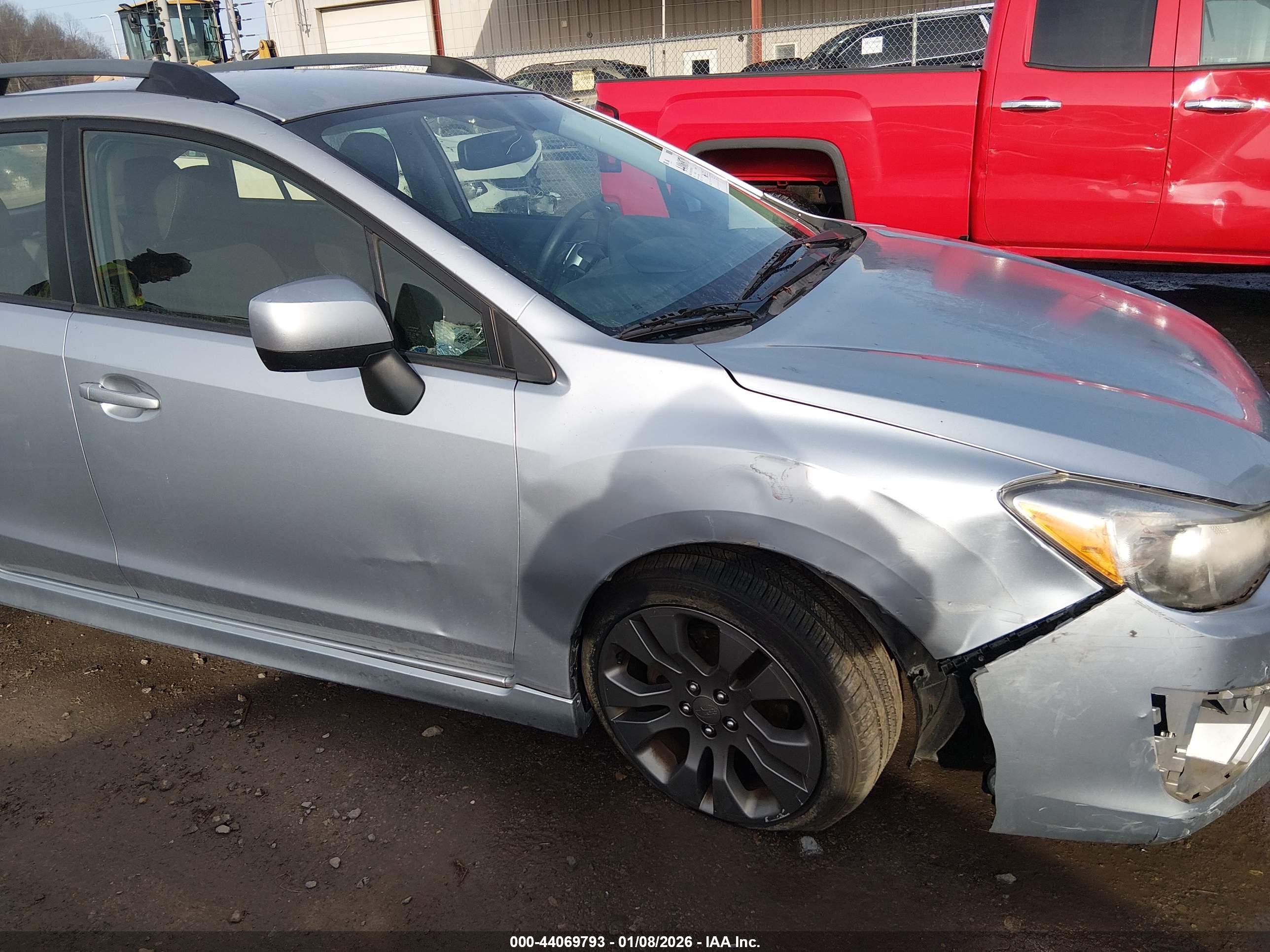 SUBARU IMPREZA image 6