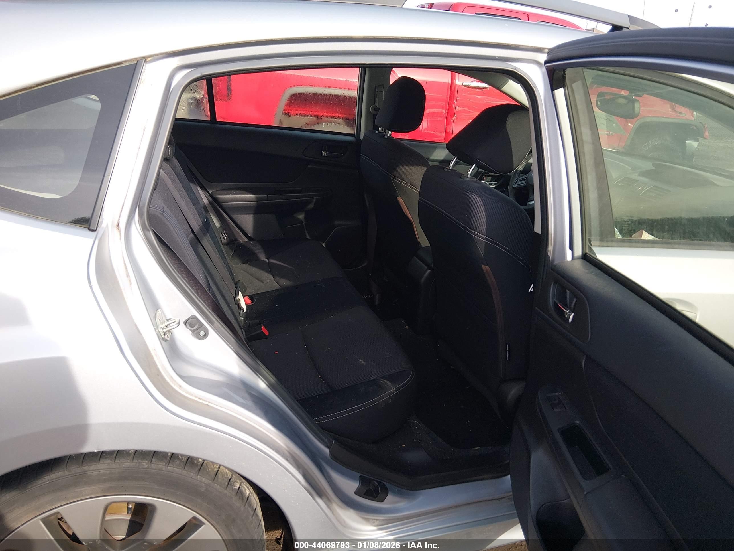 SUBARU IMPREZA image 8
