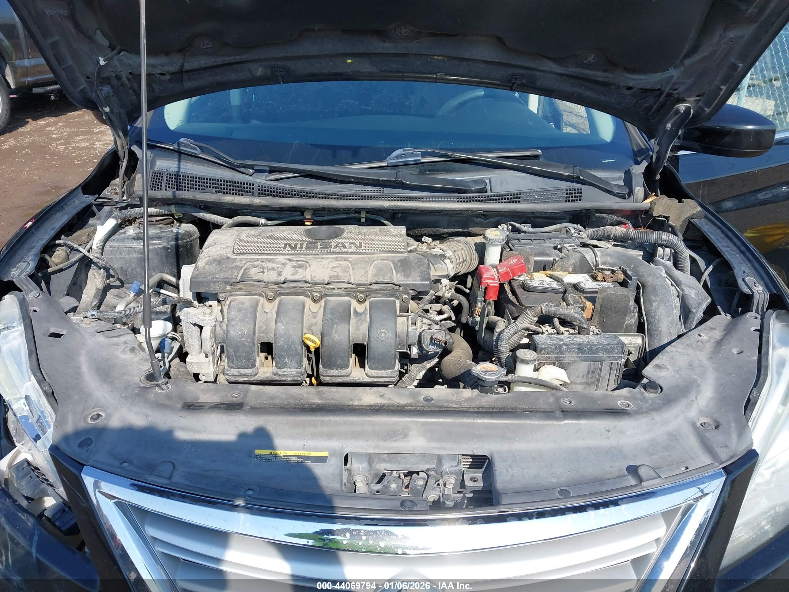 NISSAN SENTRA image 10