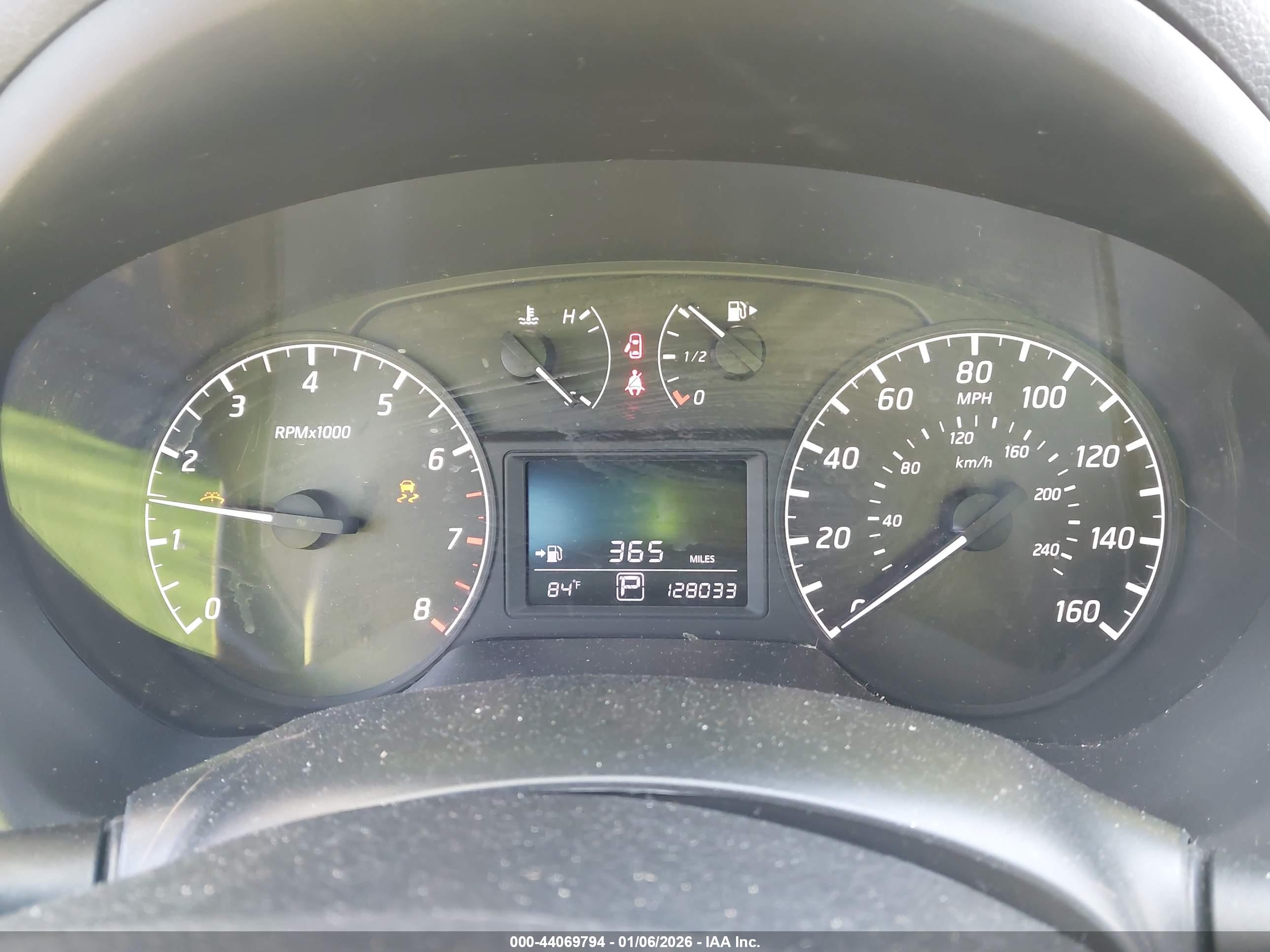 NISSAN SENTRA image 7