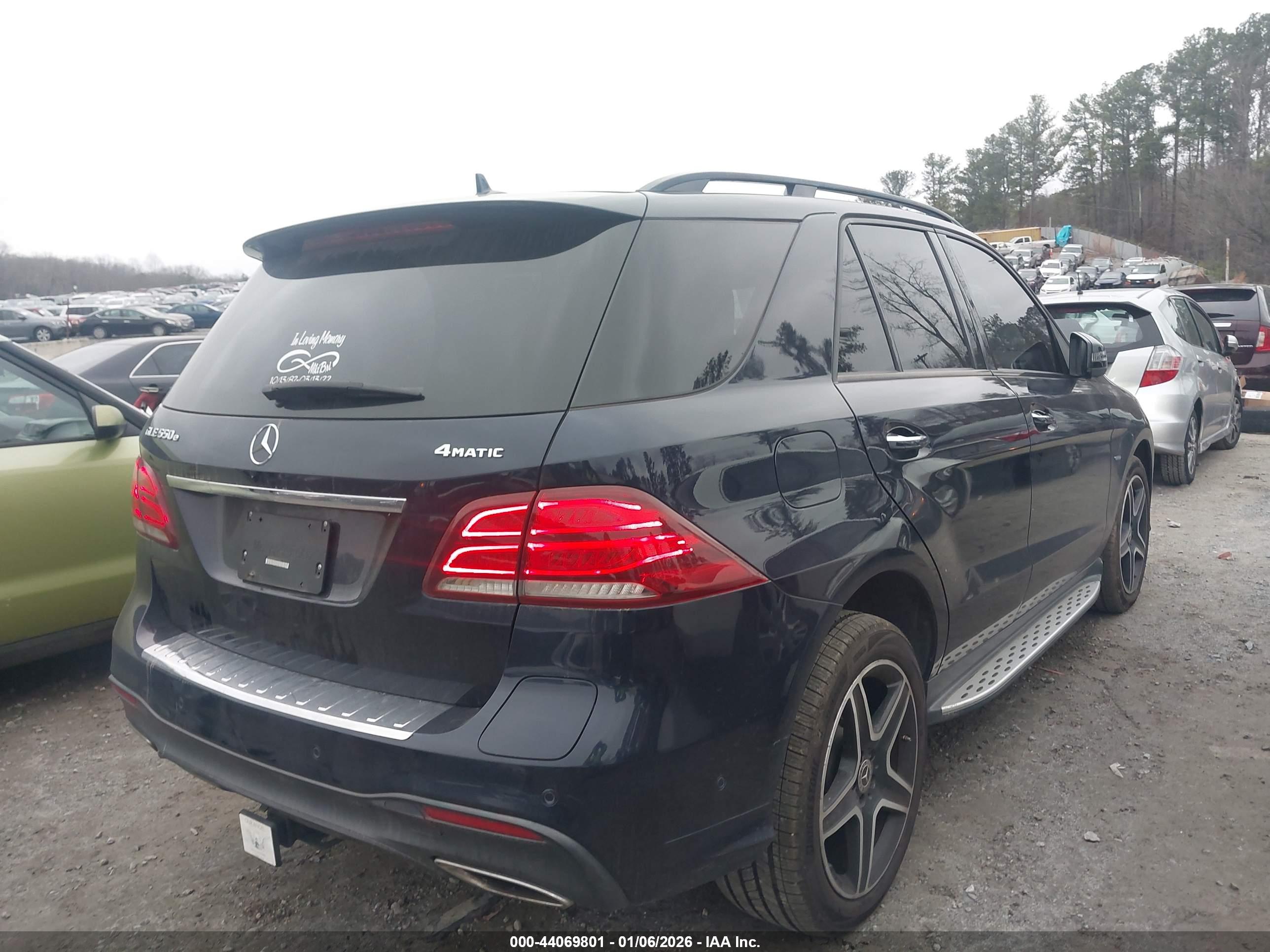 MERCEDES-BENZ GLE image 4