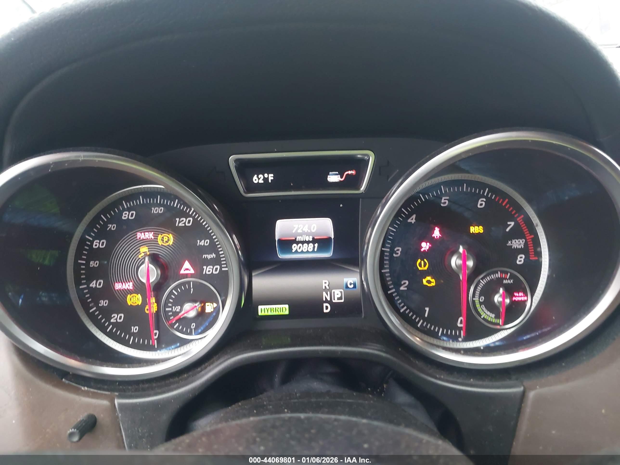 MERCEDES-BENZ GLE image 7