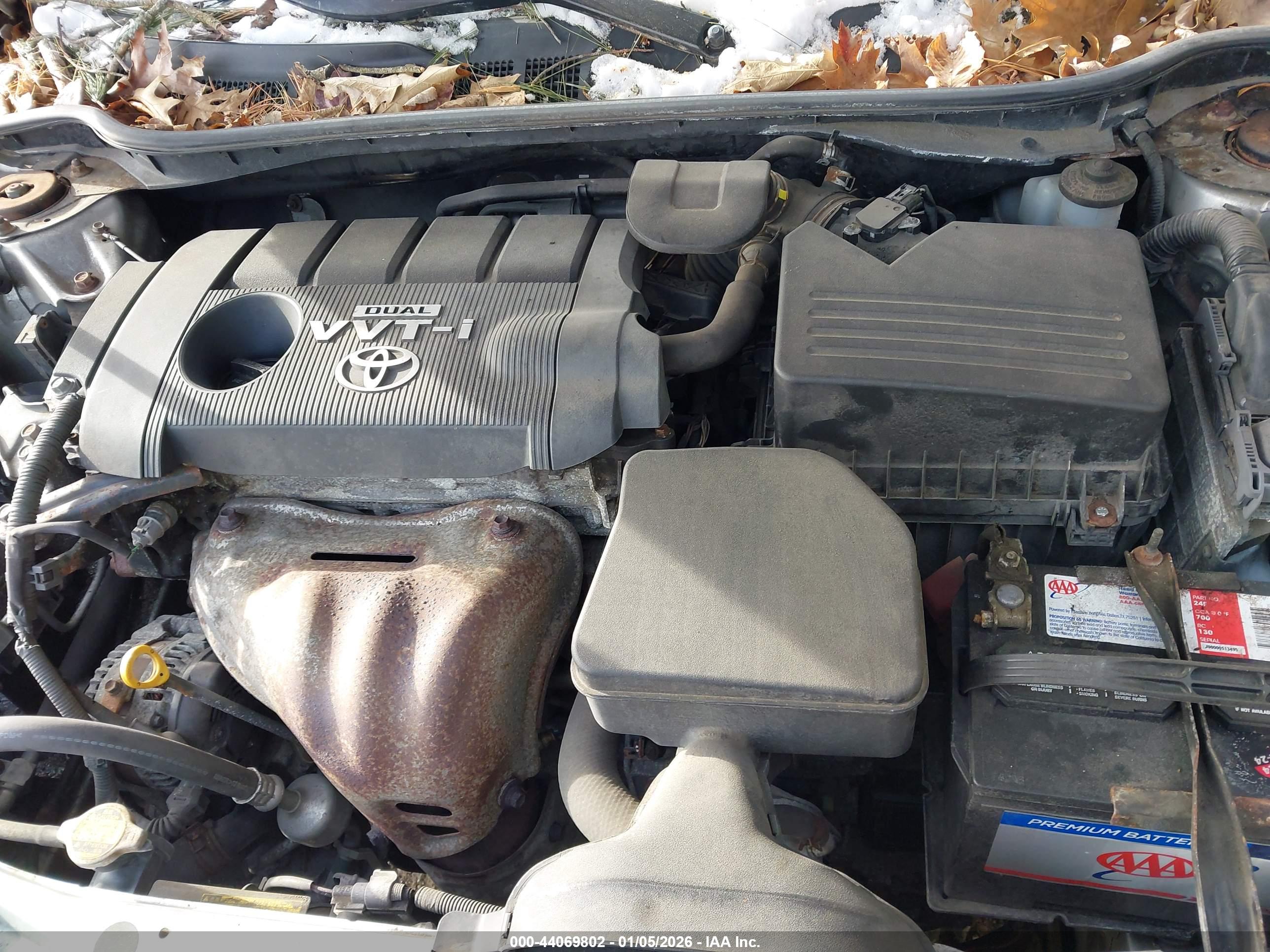 TOYOTA CAMRY image 10