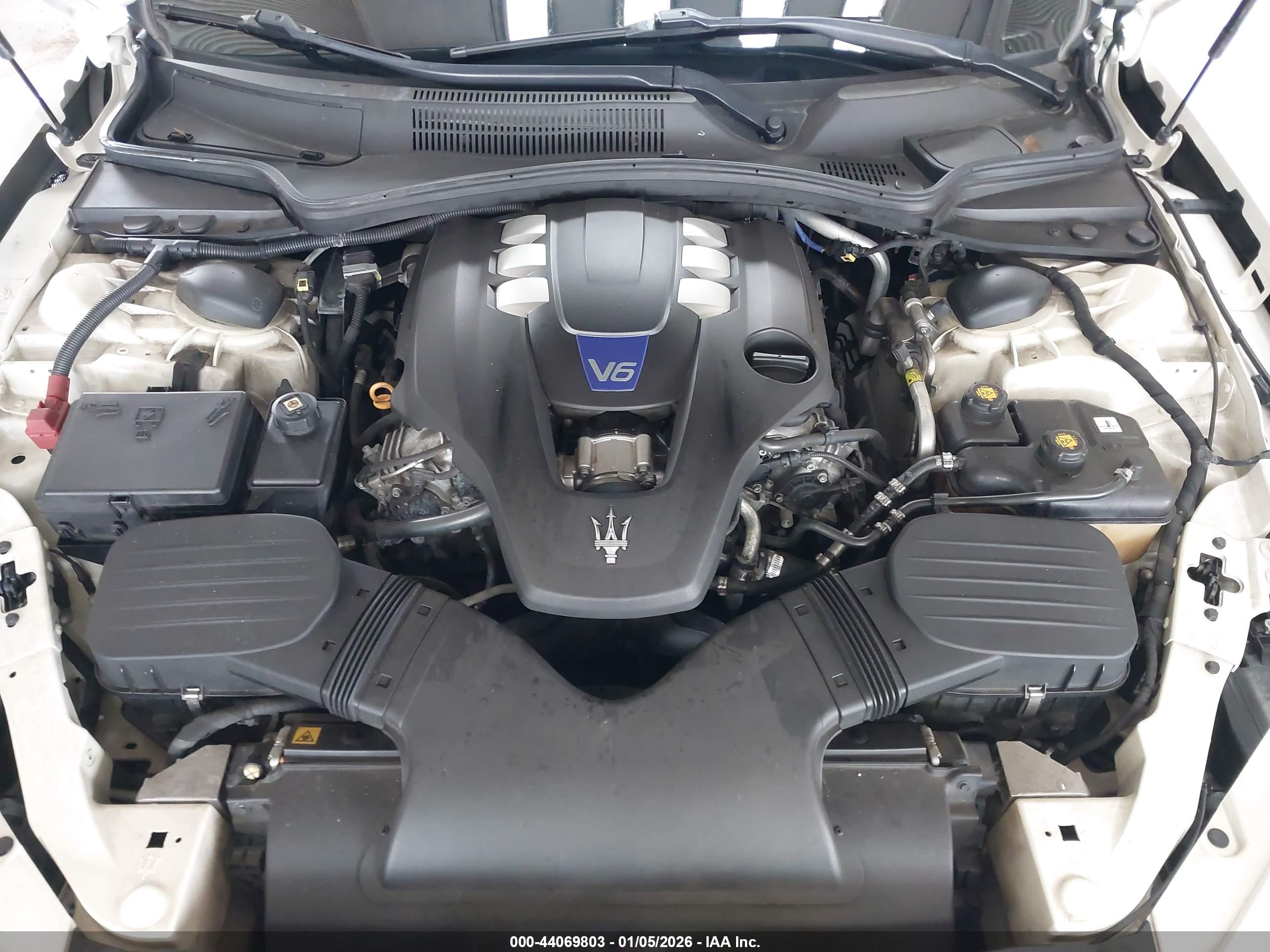 MASERATI GHIBLI image 10