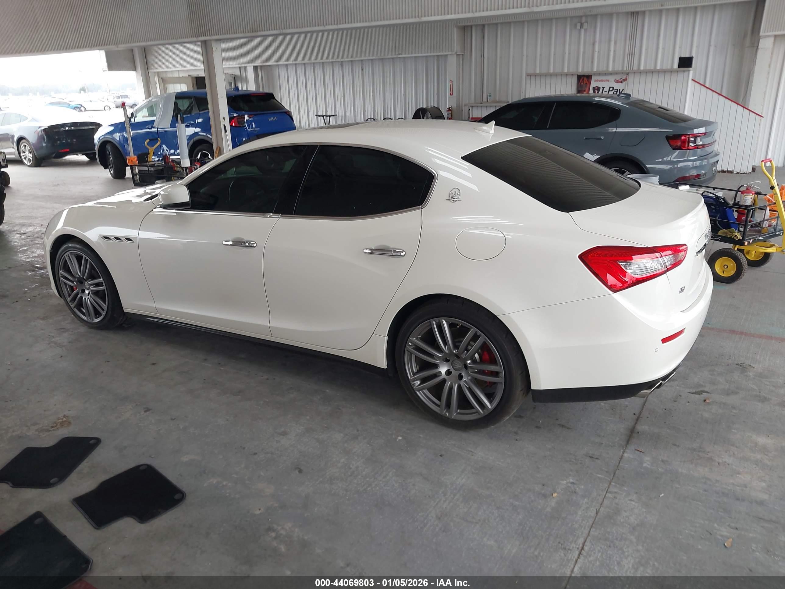 MASERATI GHIBLI image 3