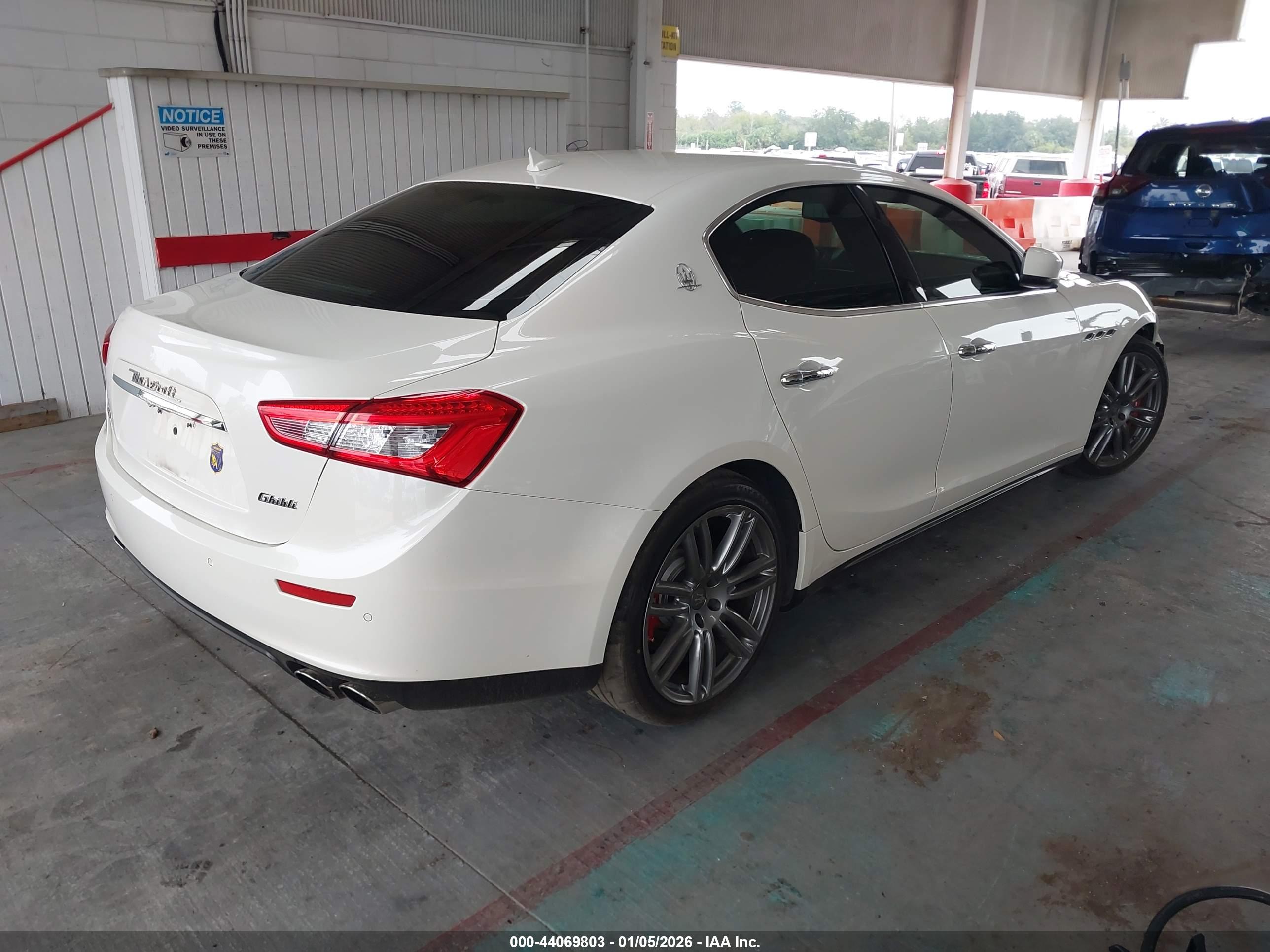 MASERATI GHIBLI image 4