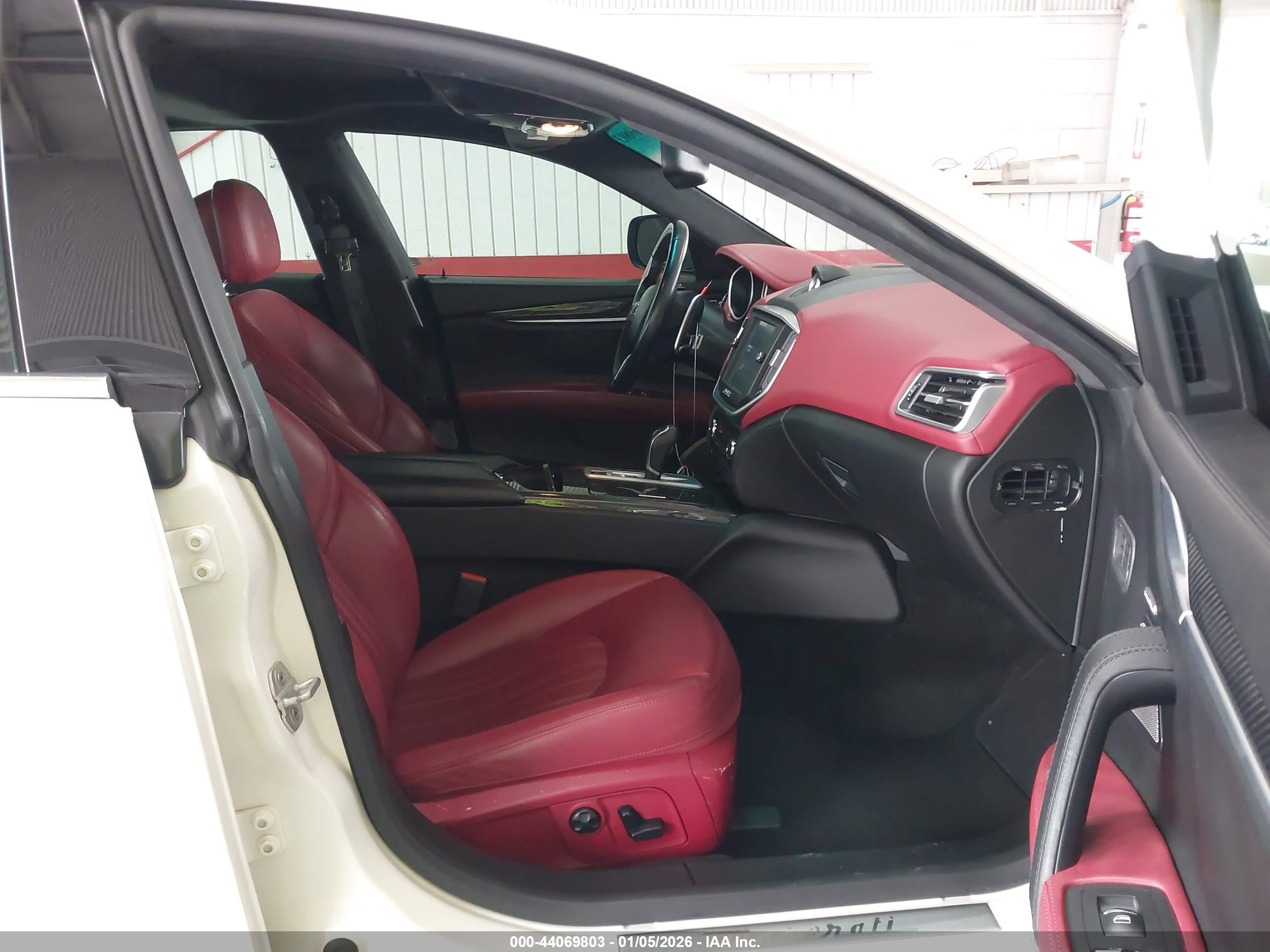 MASERATI GHIBLI image 5