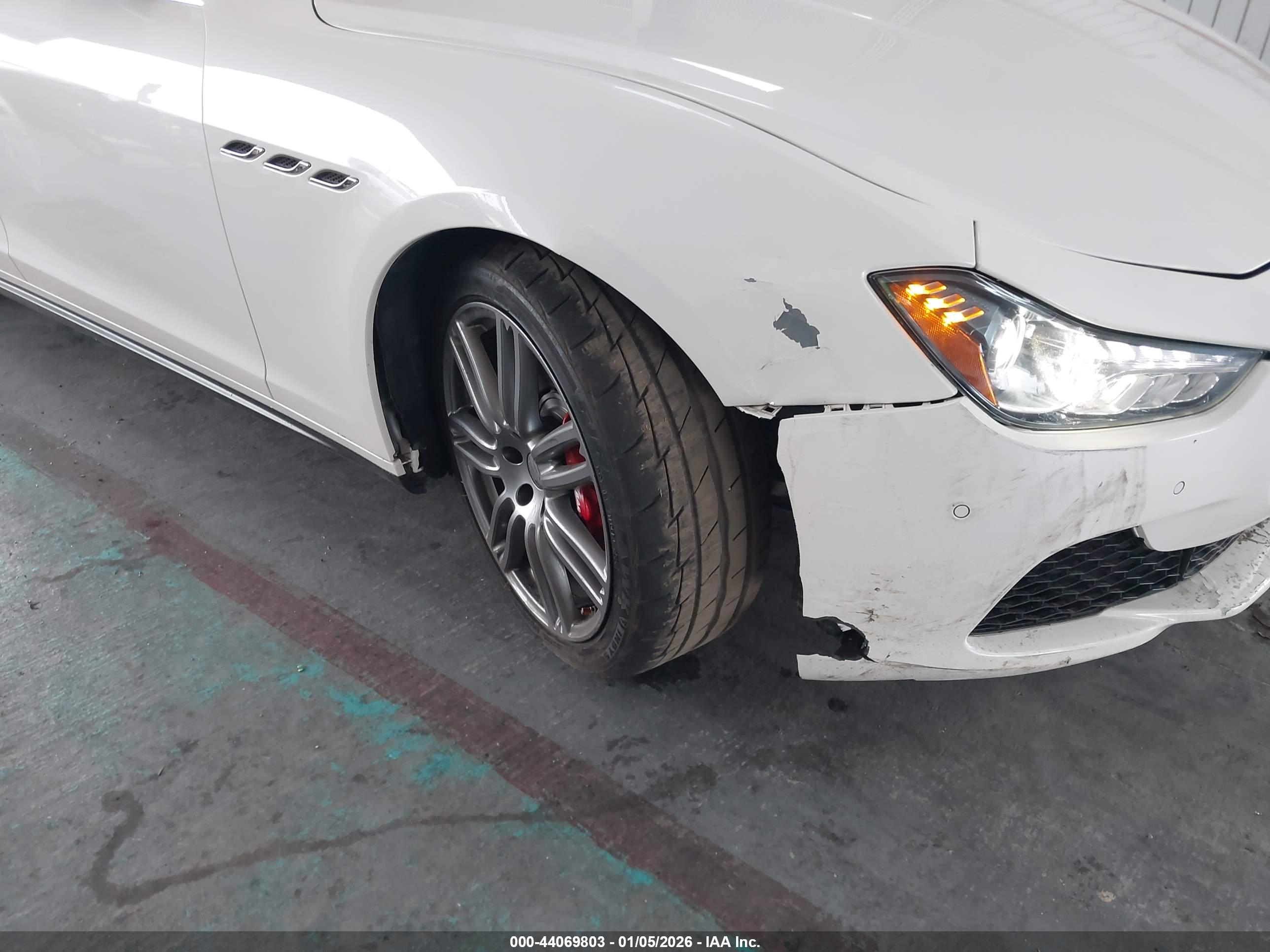 MASERATI GHIBLI image 6