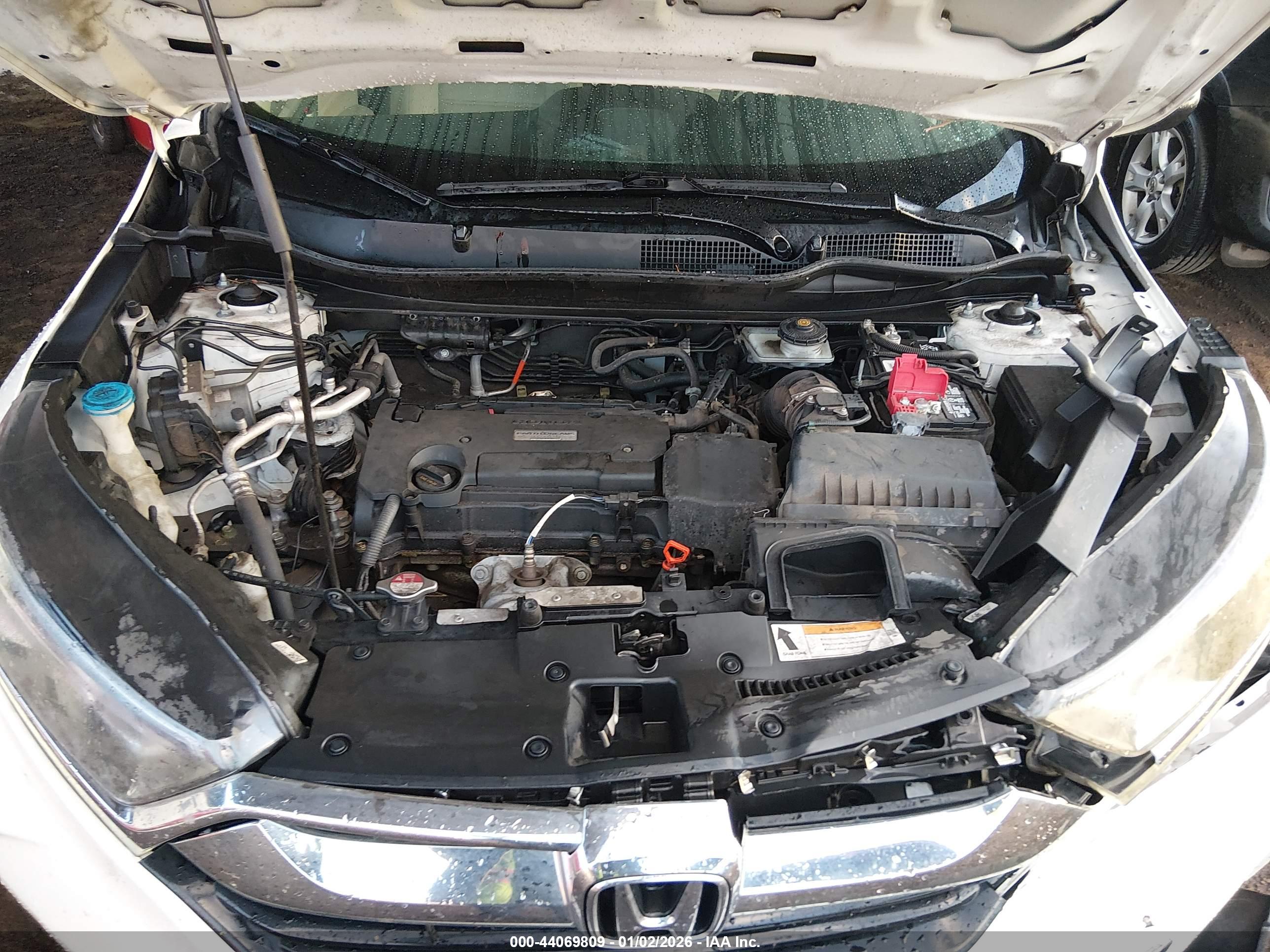 HONDA CR-V image 10