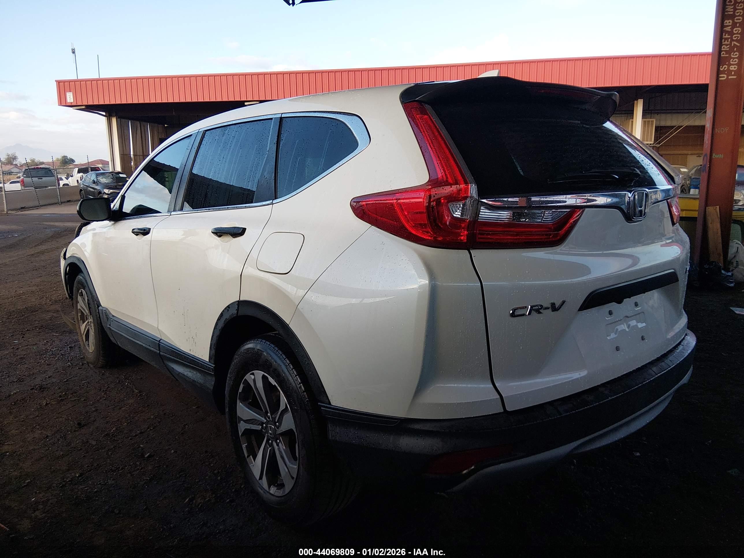 HONDA CR-V image 3
