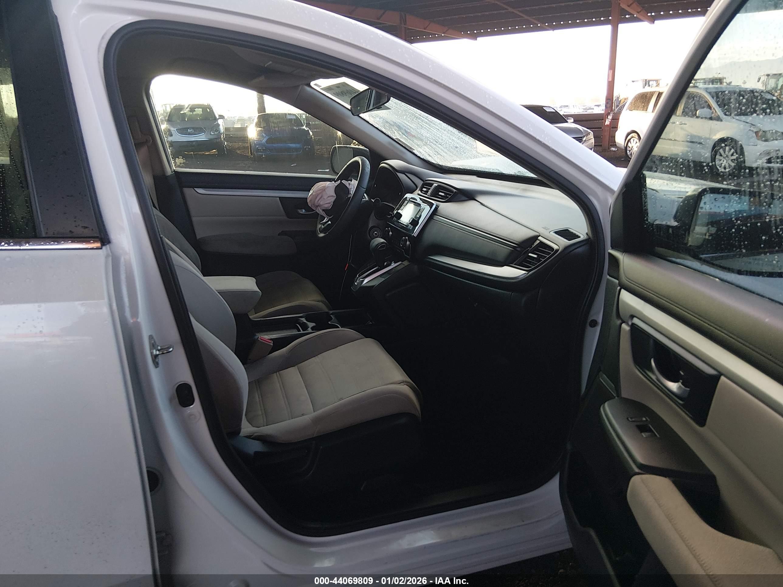 HONDA CR-V image 5