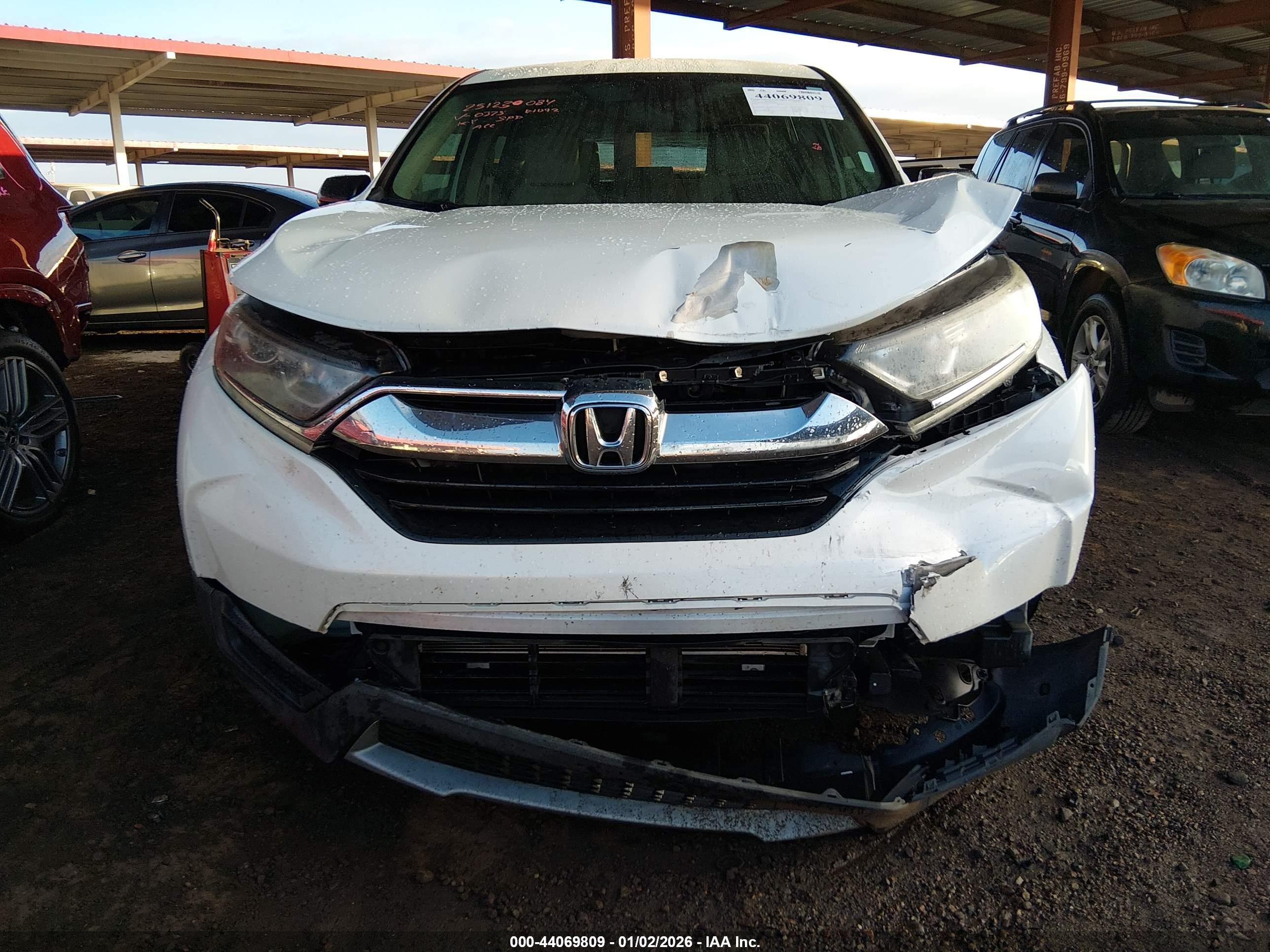 HONDA CR-V image 6