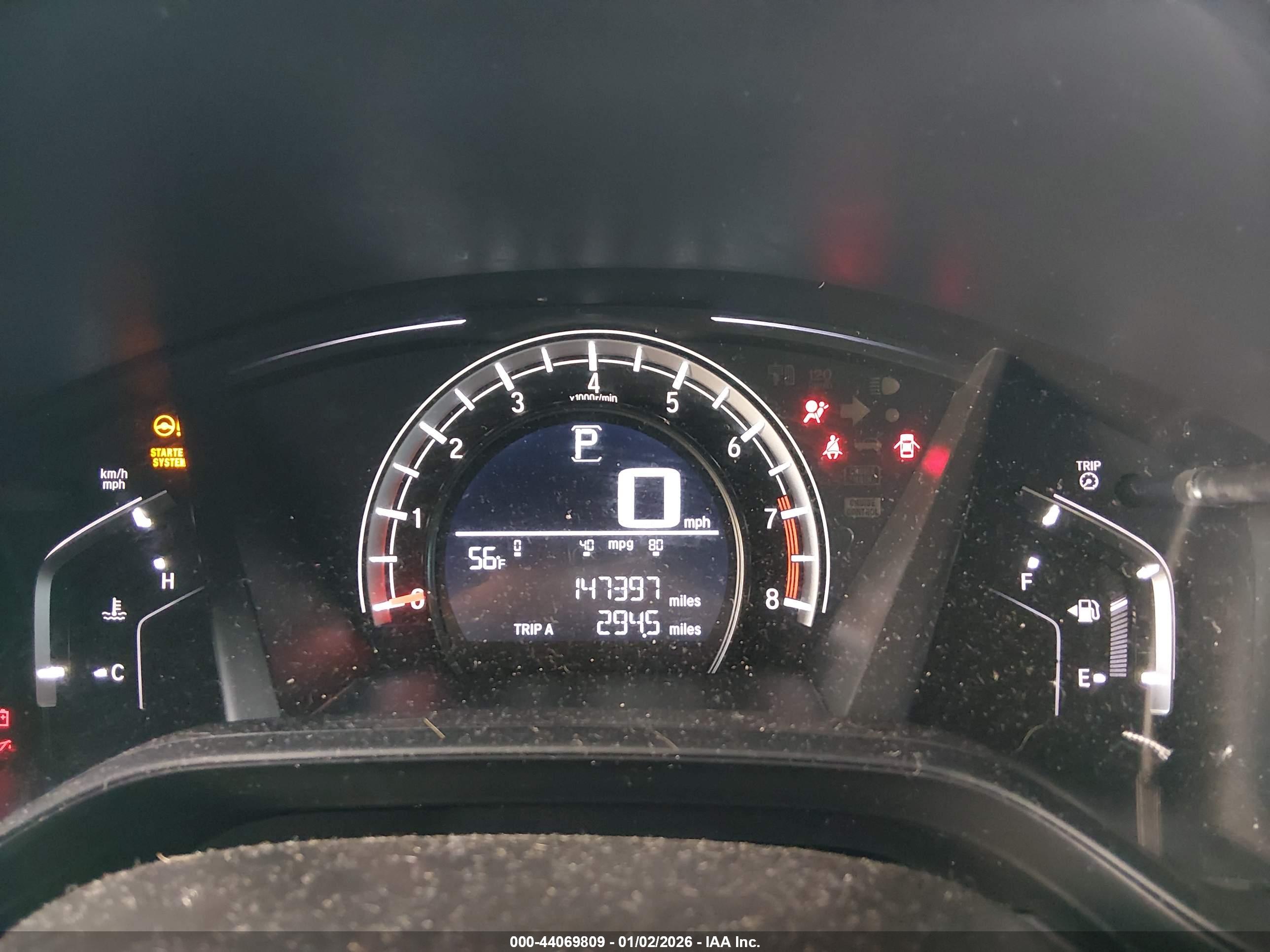 HONDA CR-V image 7