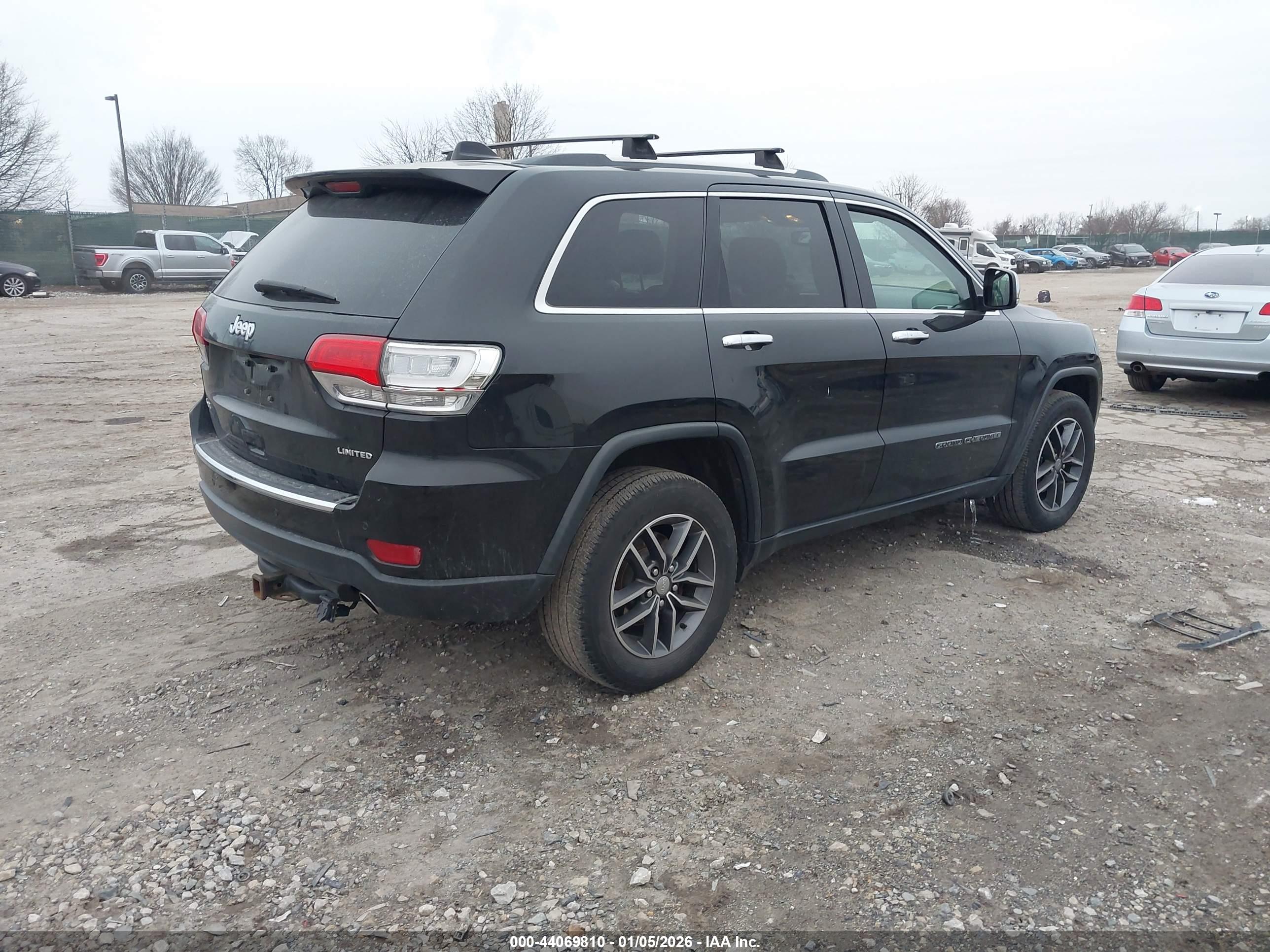 JEEP GRAND image 4