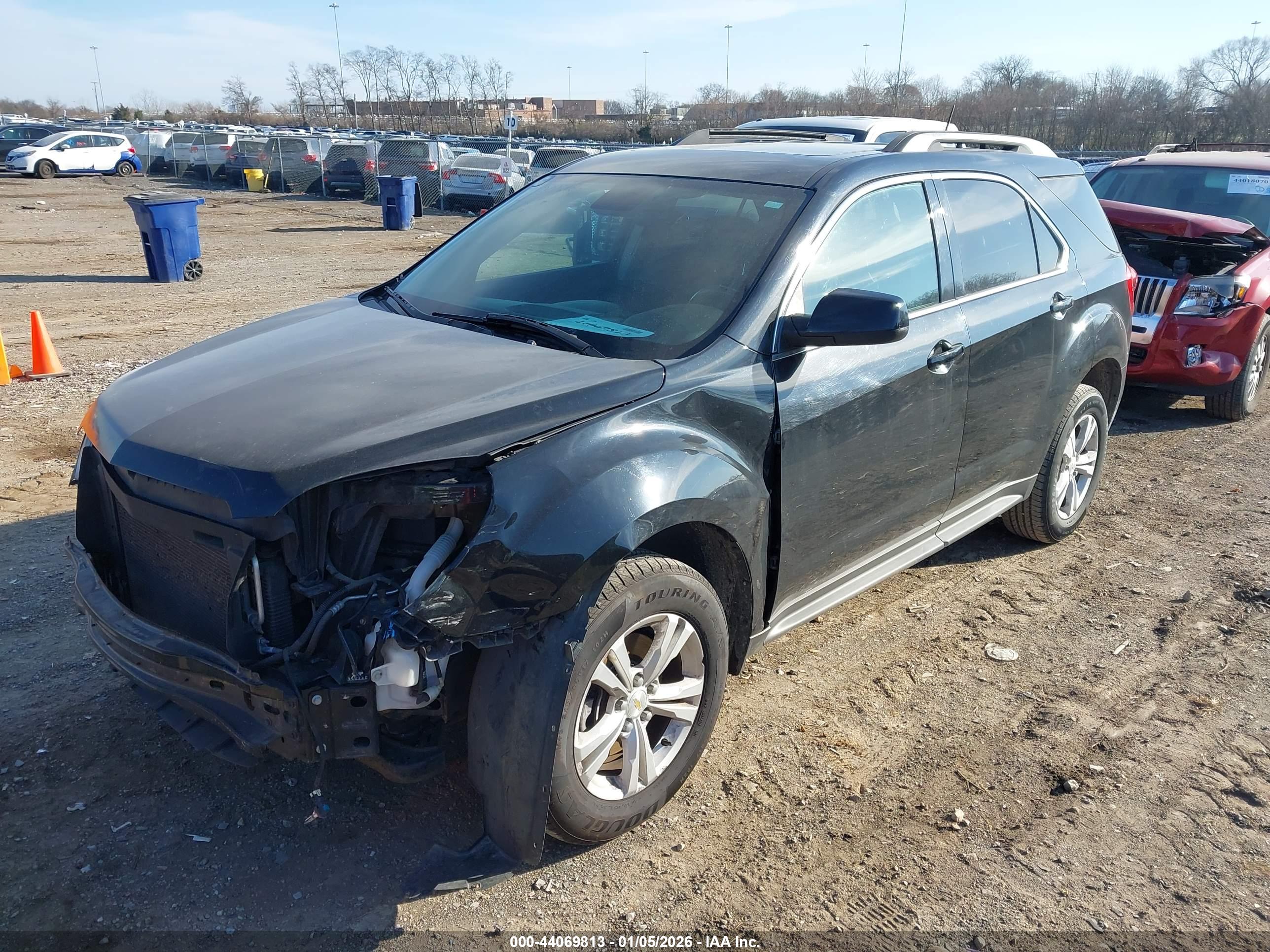 CHEVROLET EQUINOX image 2