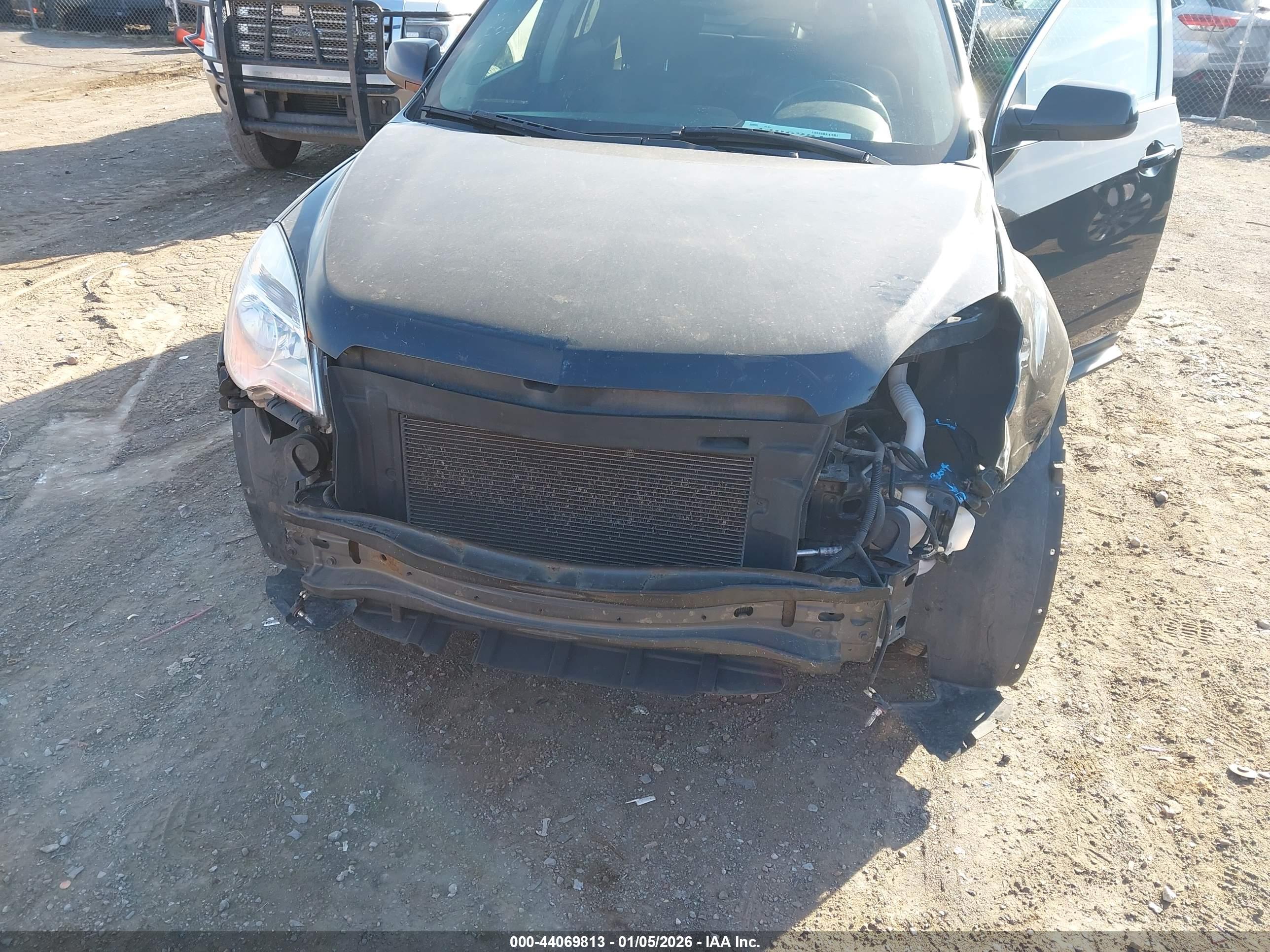 CHEVROLET EQUINOX image 6