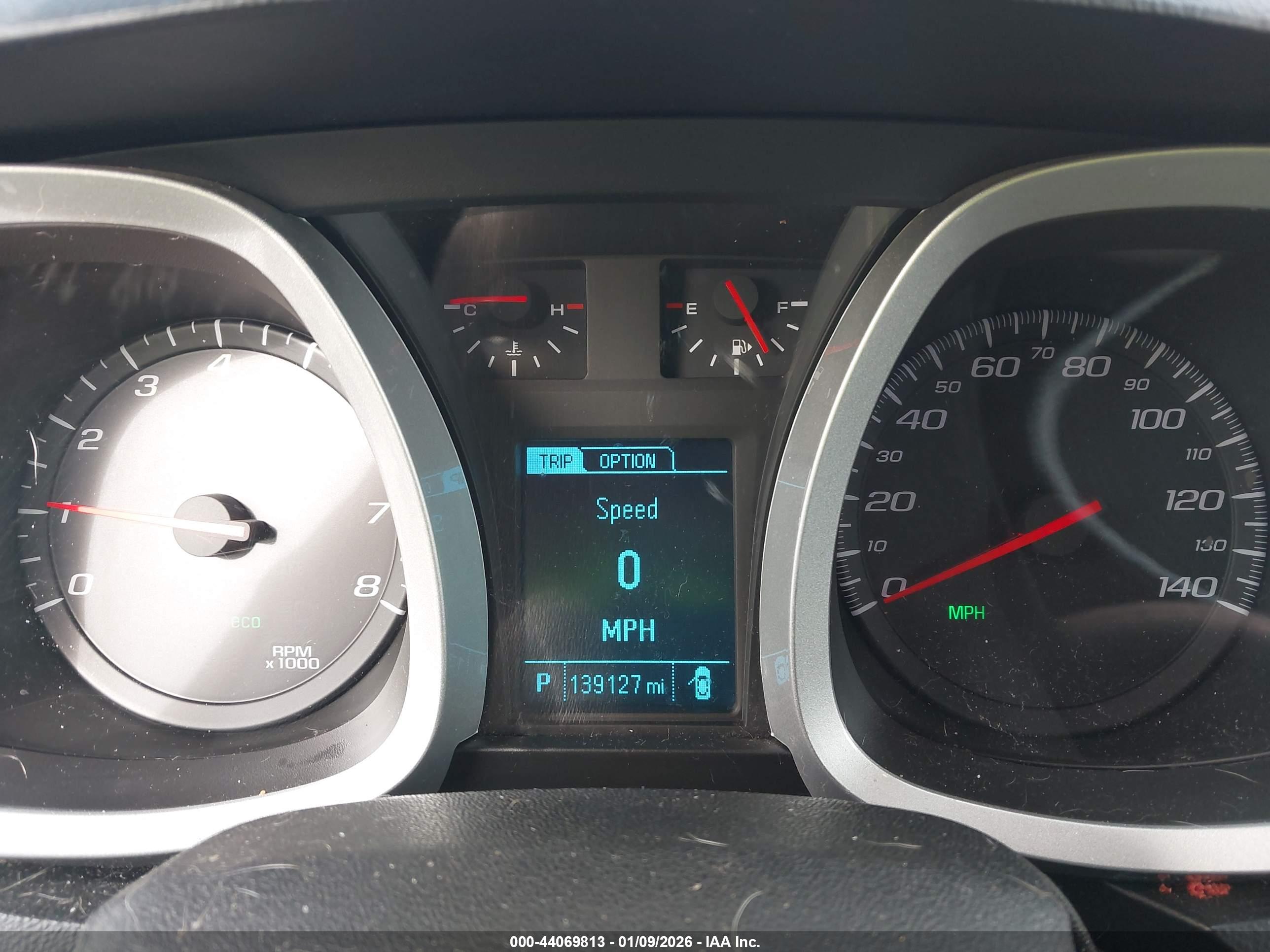 CHEVROLET EQUINOX image 7