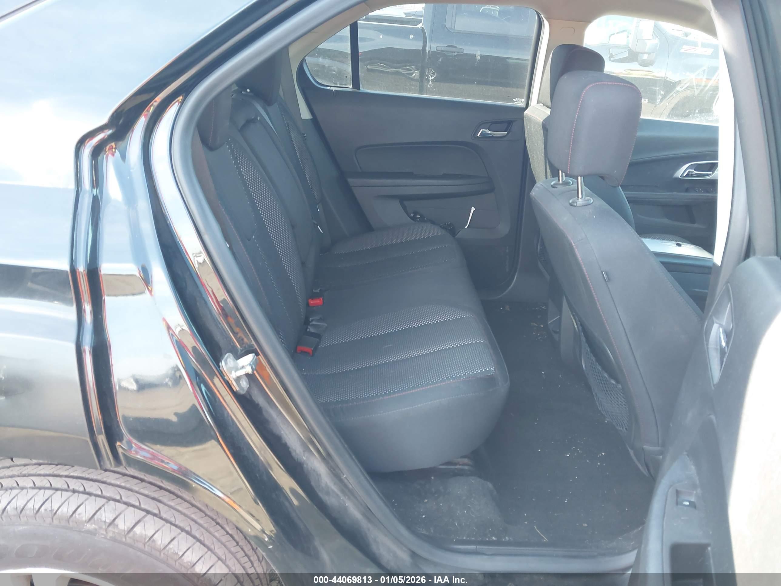 CHEVROLET EQUINOX image 8