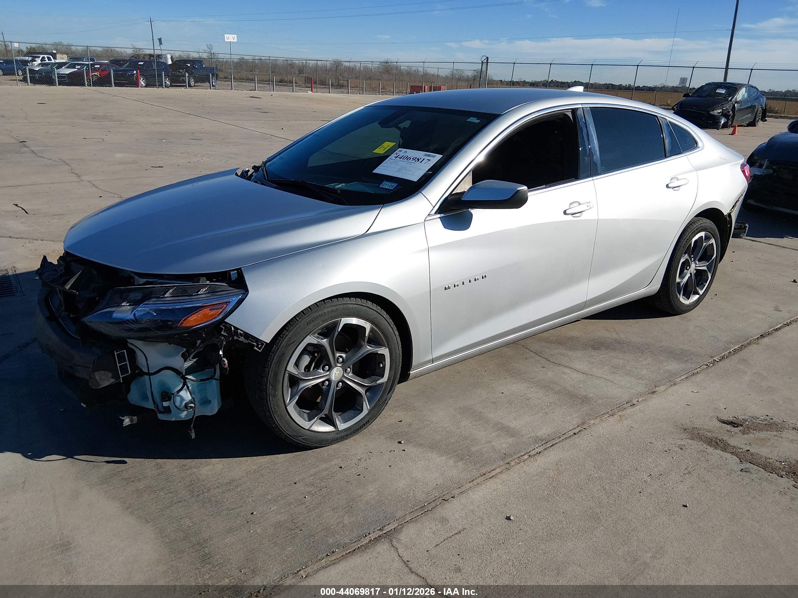 CHEVROLET MALIBU image 2