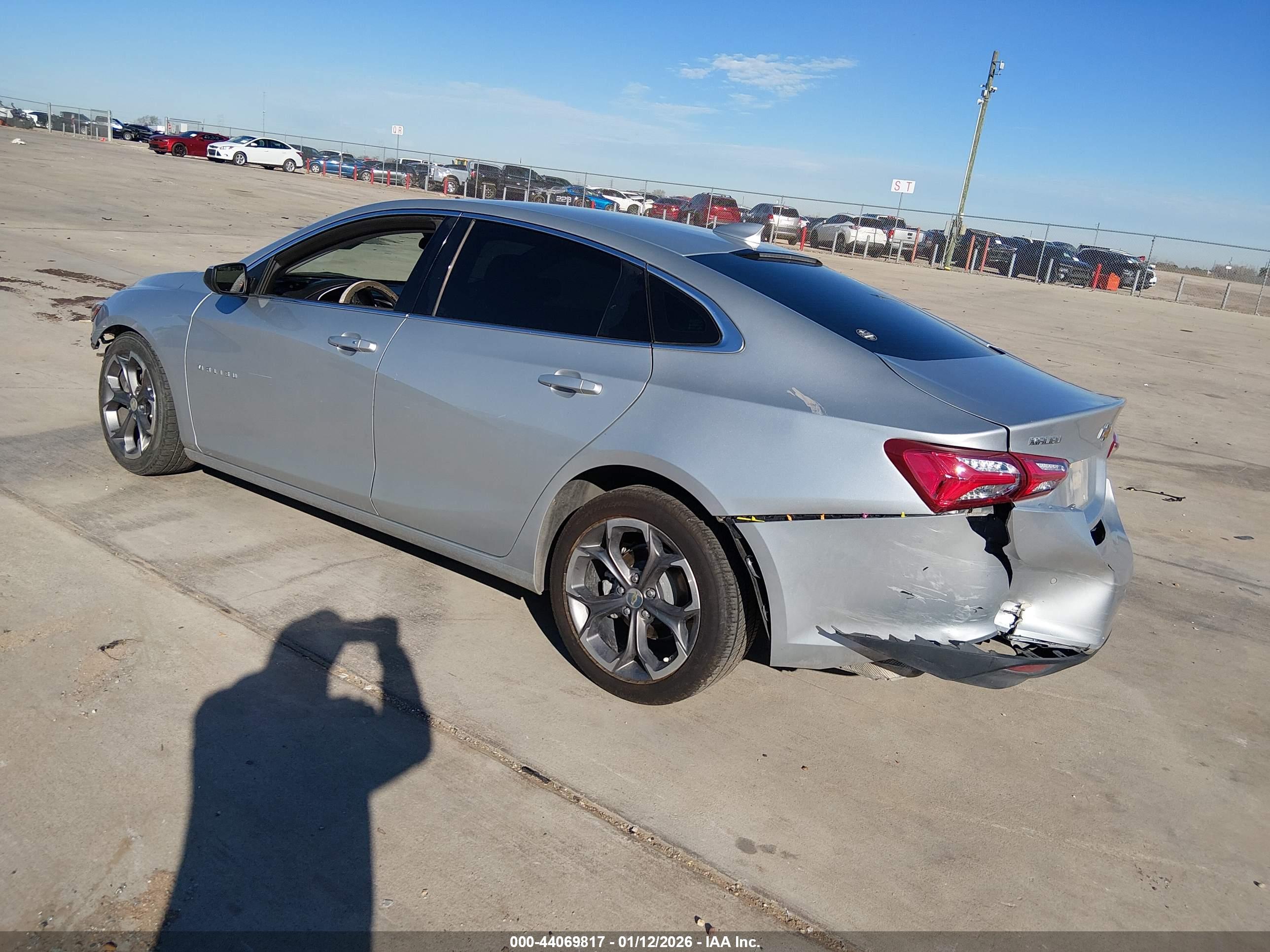CHEVROLET MALIBU image 3