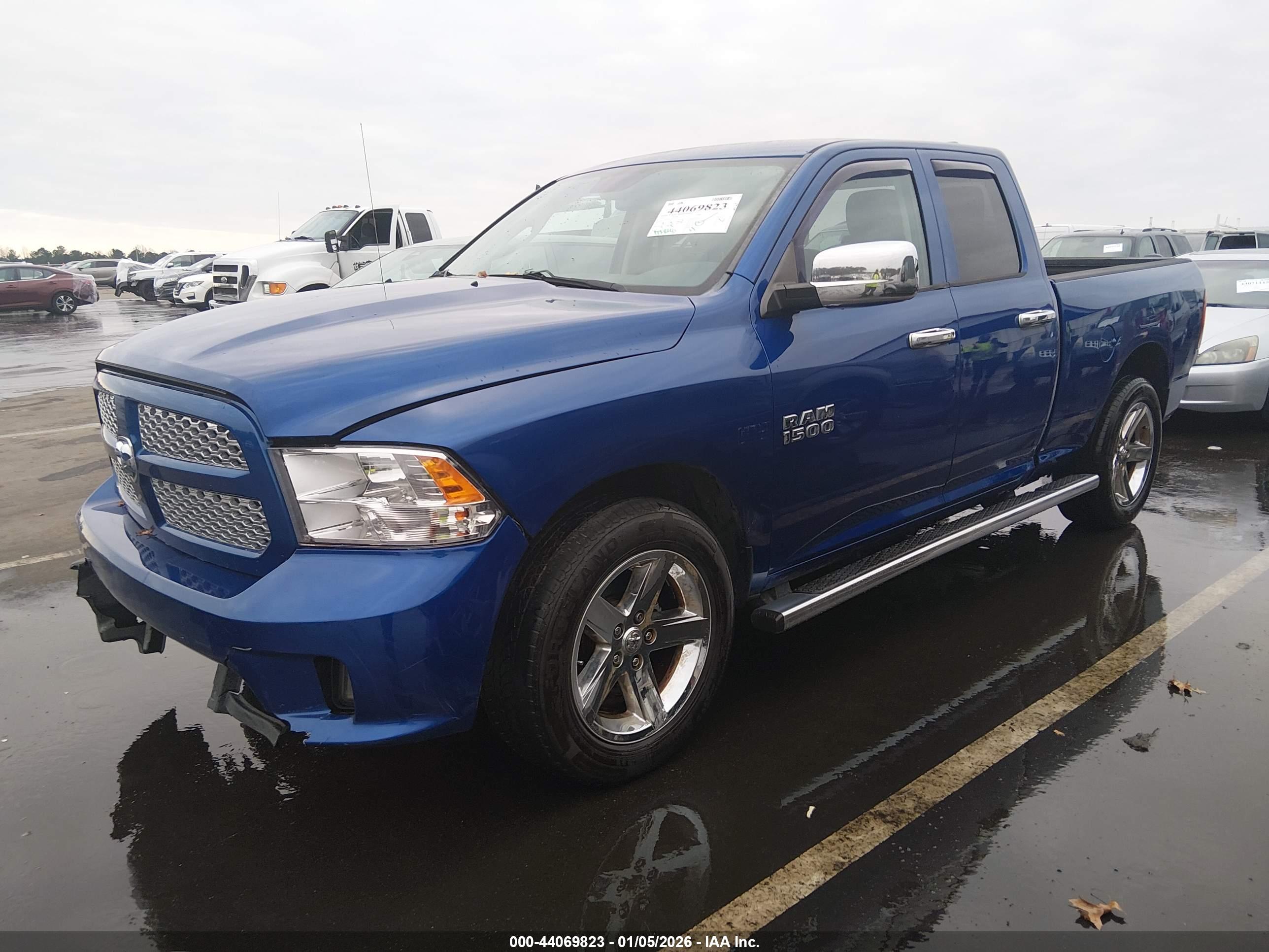 RAM 1500 image 2