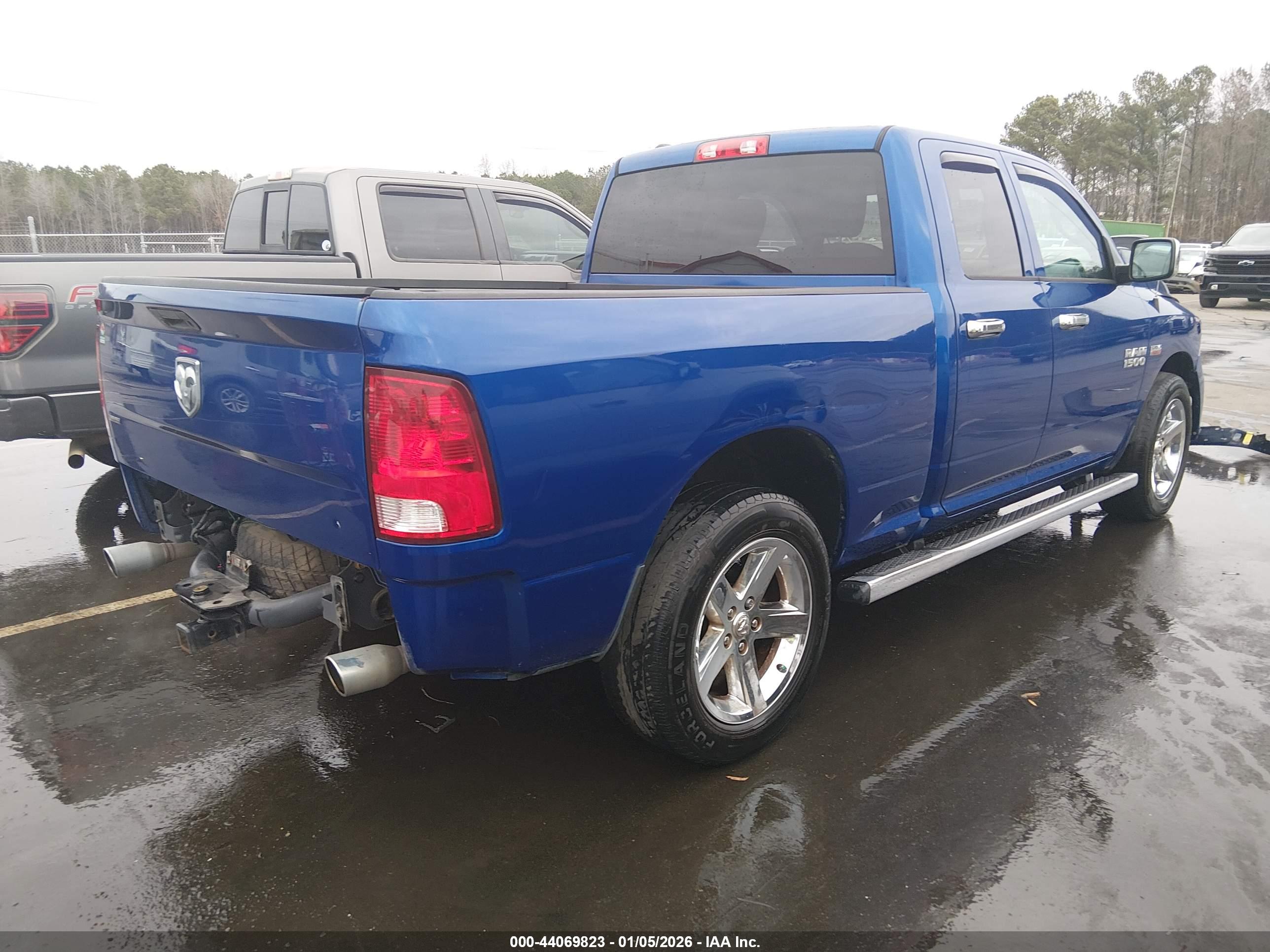 RAM 1500 image 4