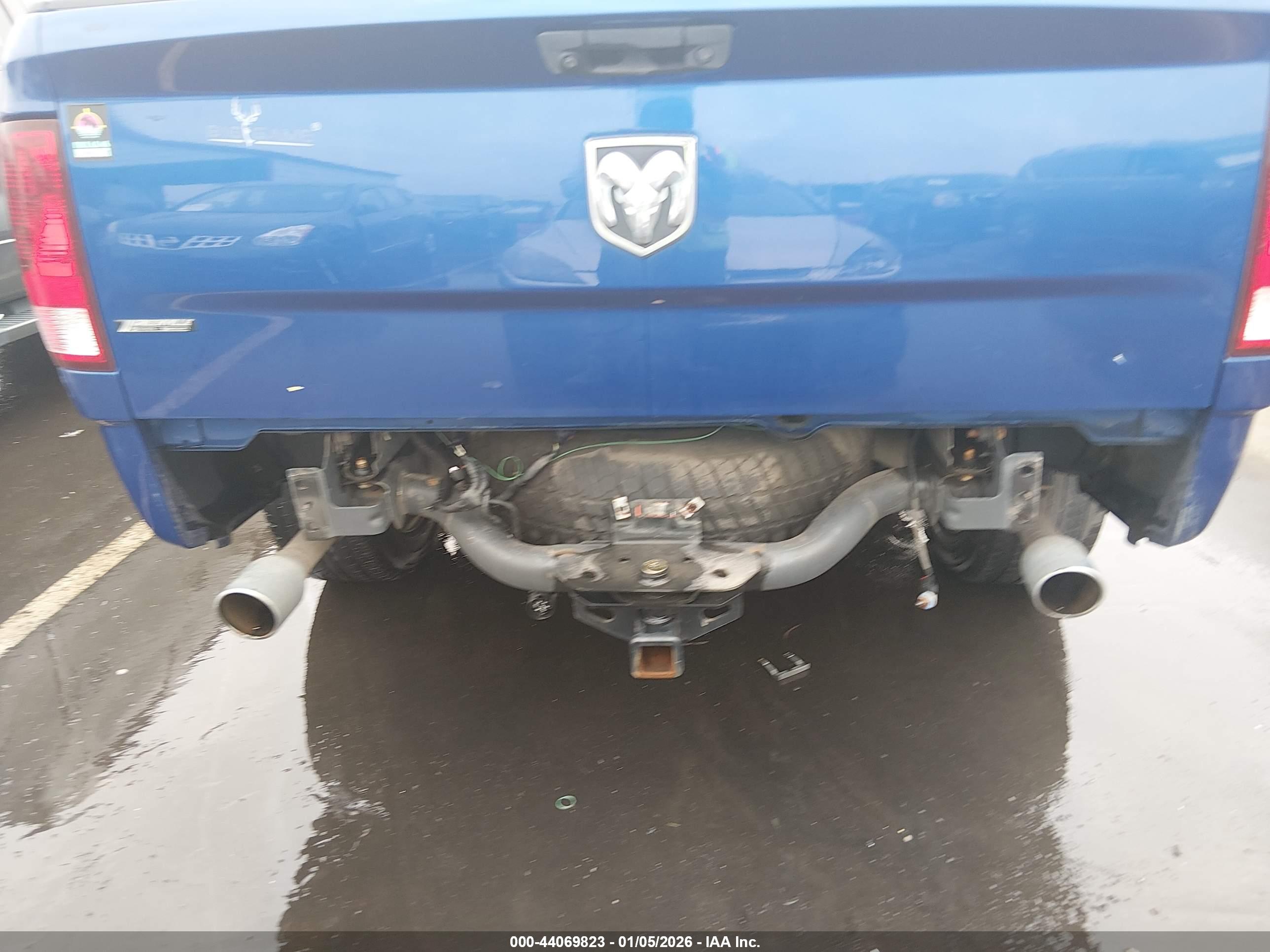 RAM 1500 image 6