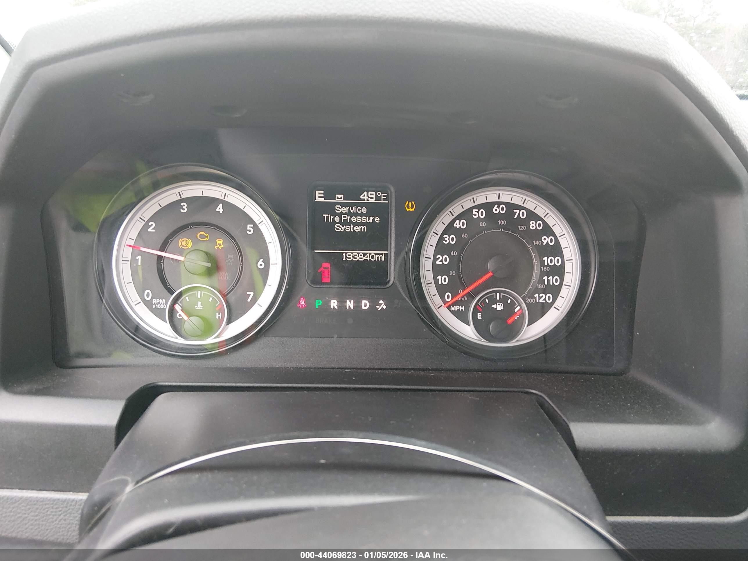 RAM 1500 image 7