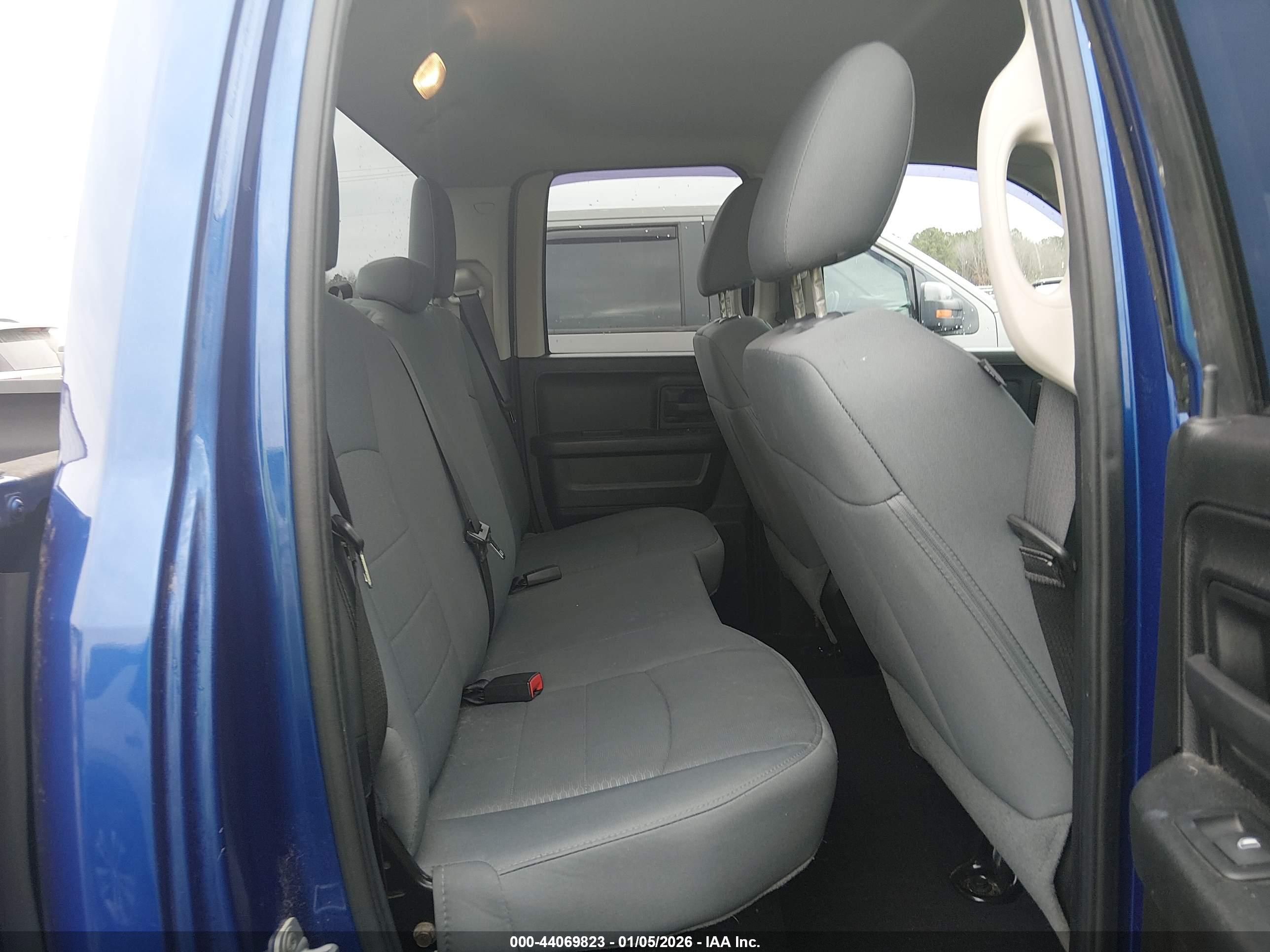 RAM 1500 image 8