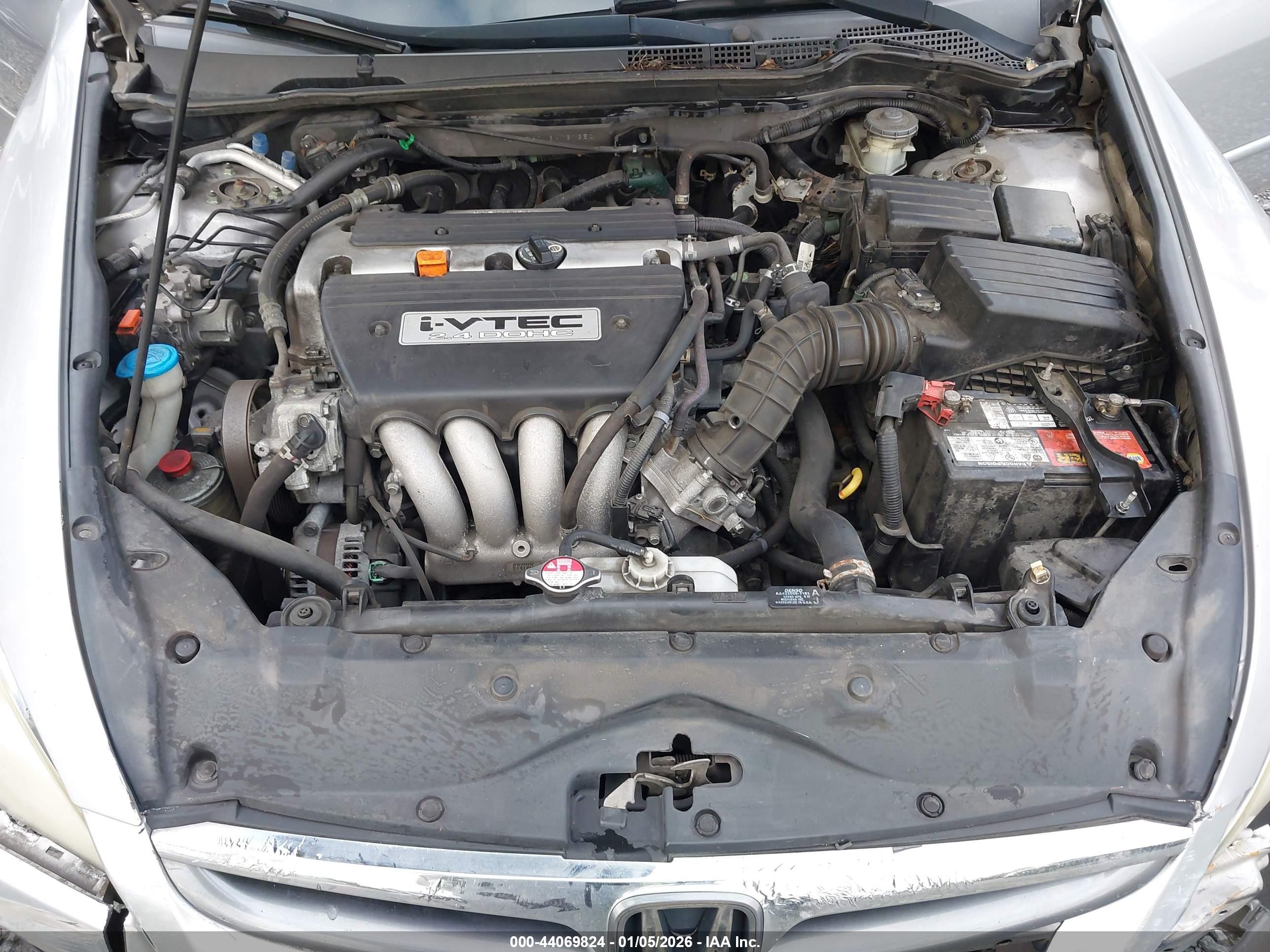 HONDA ACCORD image 10