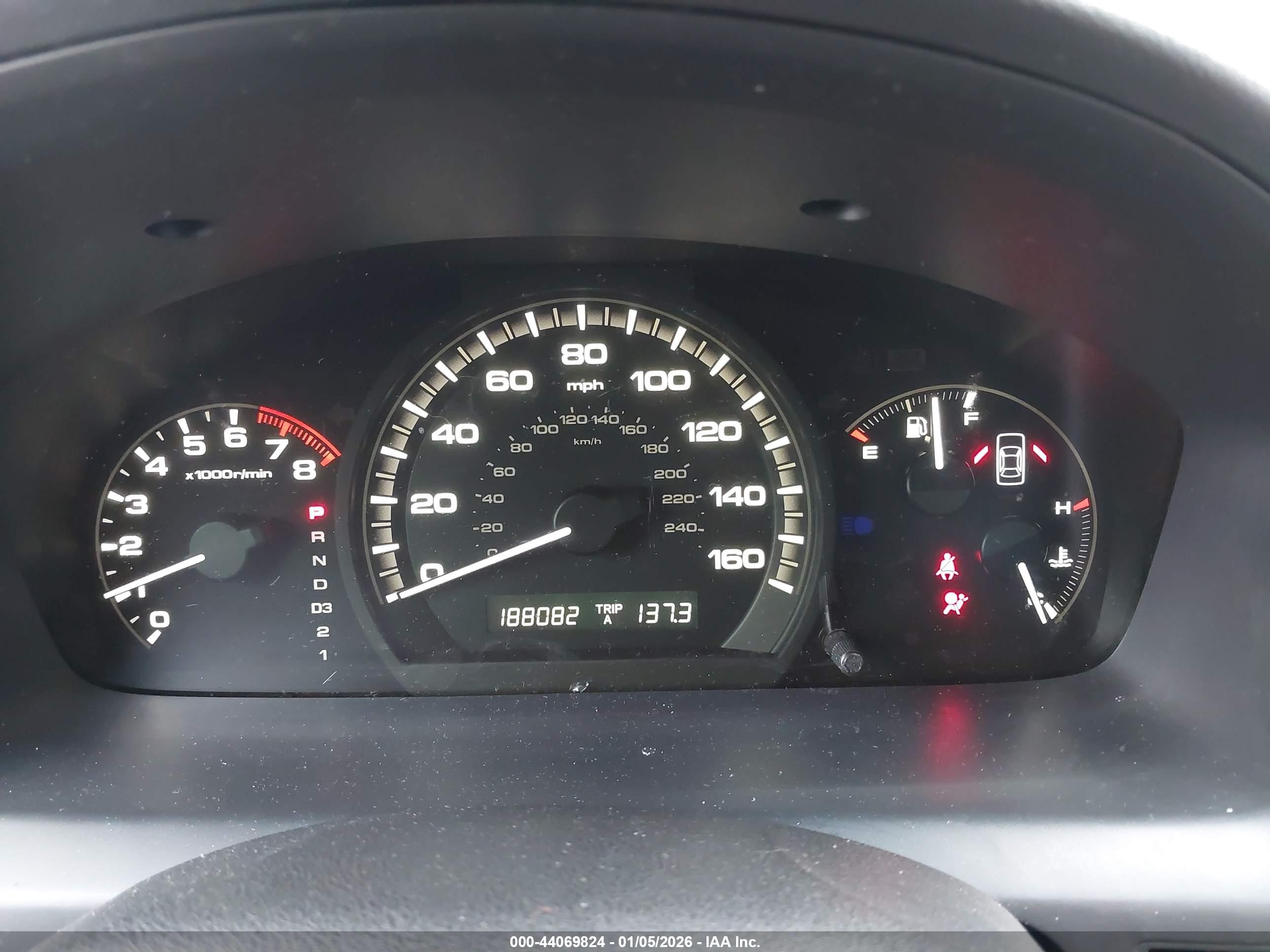 HONDA ACCORD image 7