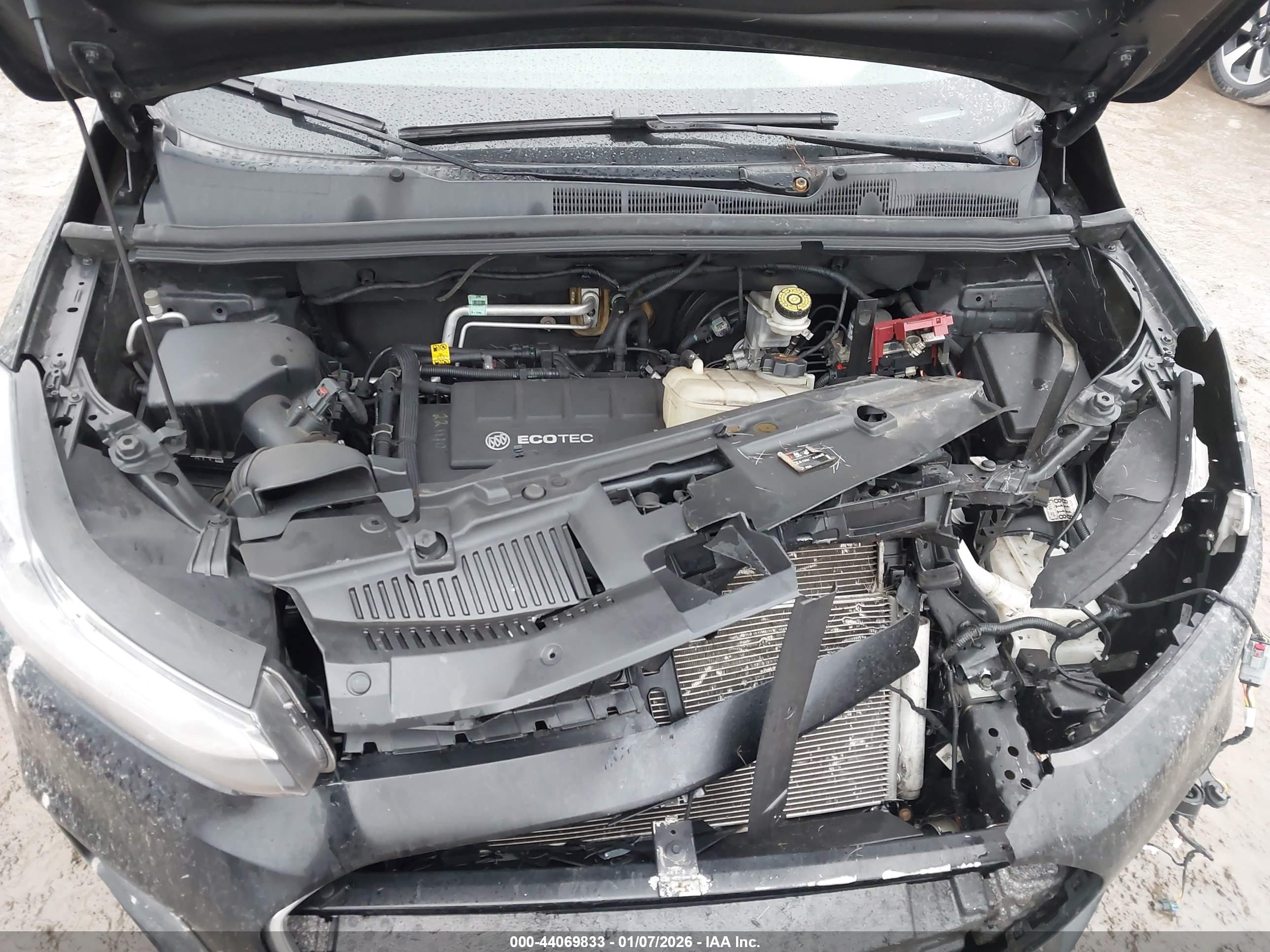 CHEVROLET TRAX image 10