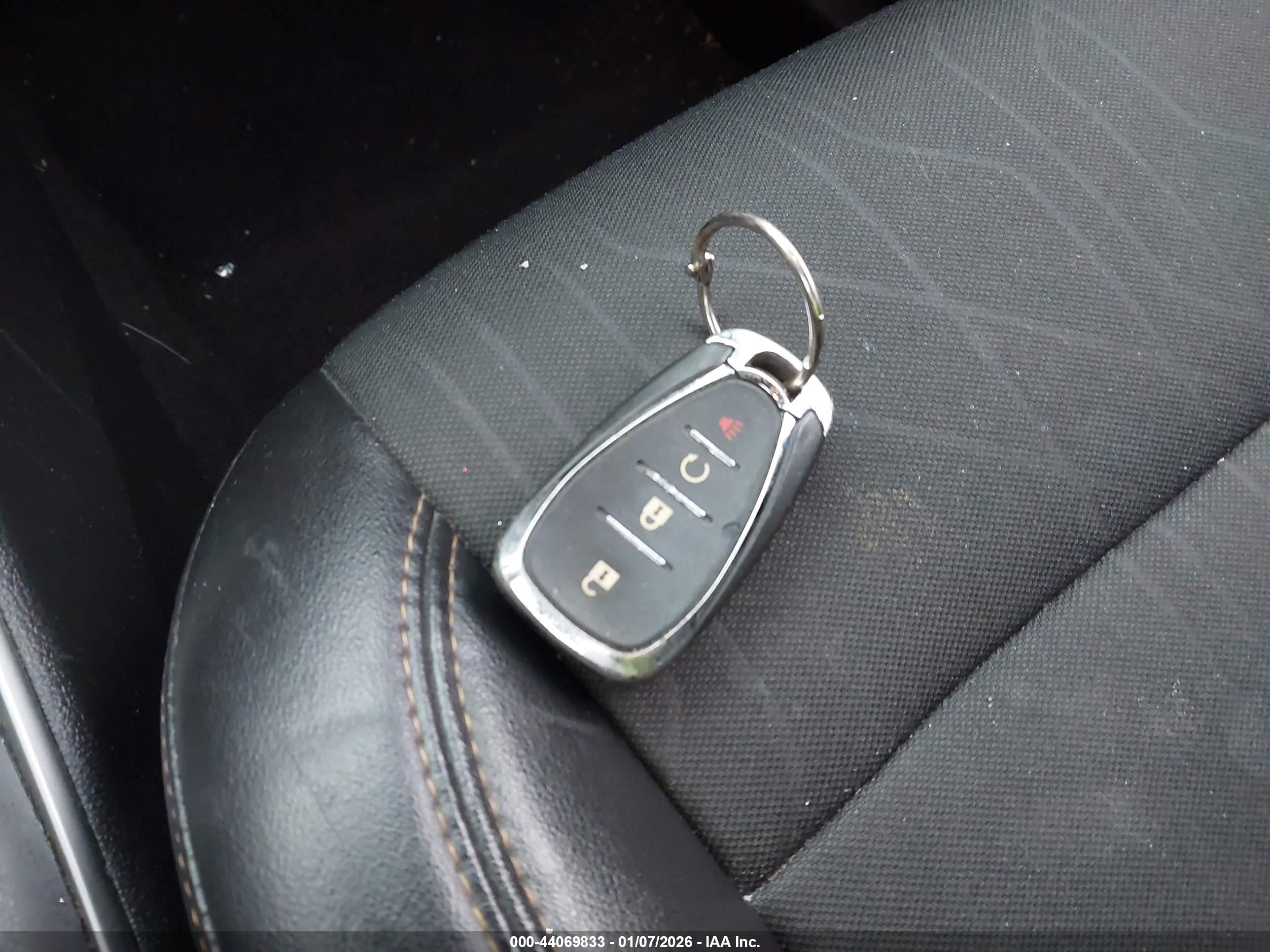CHEVROLET TRAX image 11