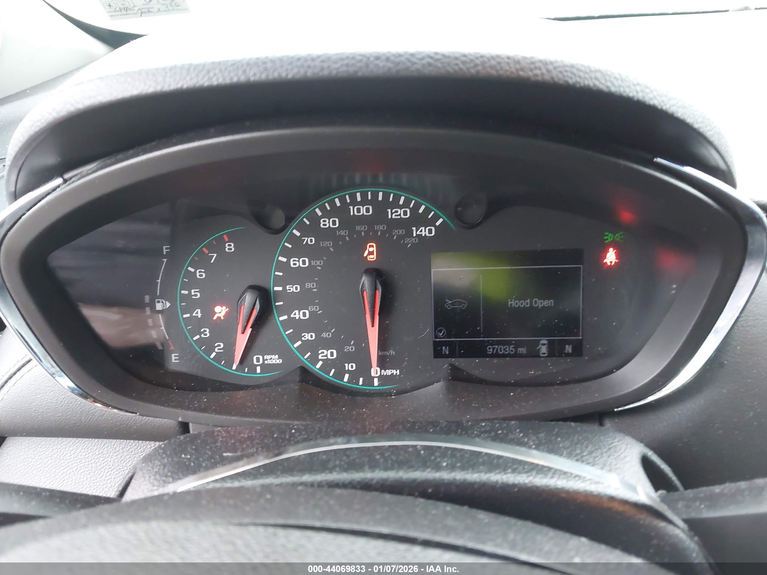 CHEVROLET TRAX image 7