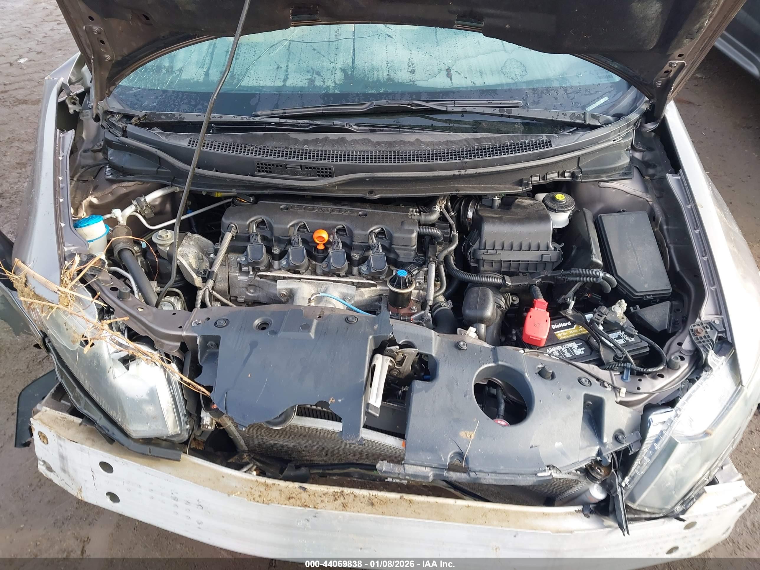 HONDA CIVIC image 10