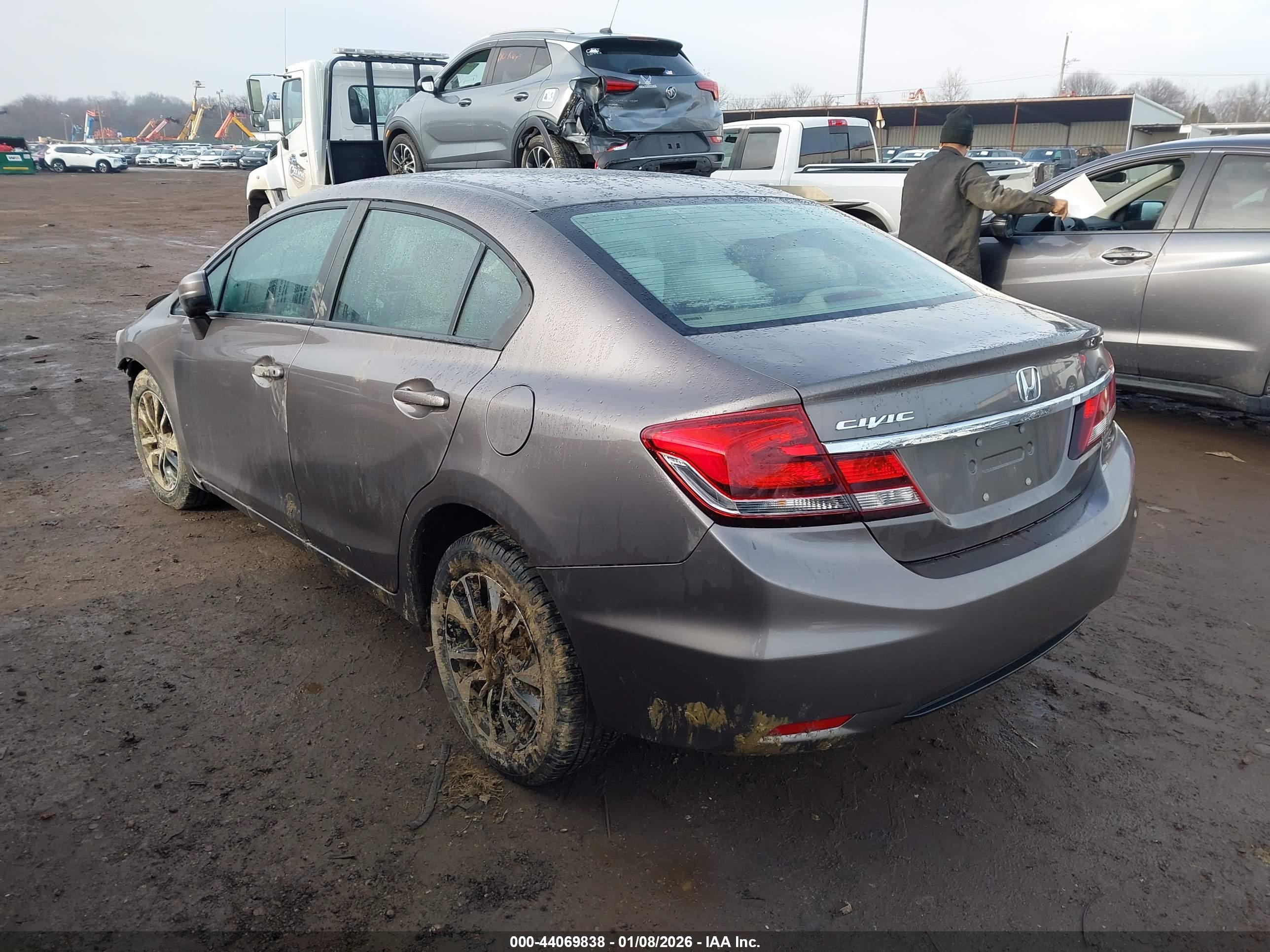 HONDA CIVIC image 3