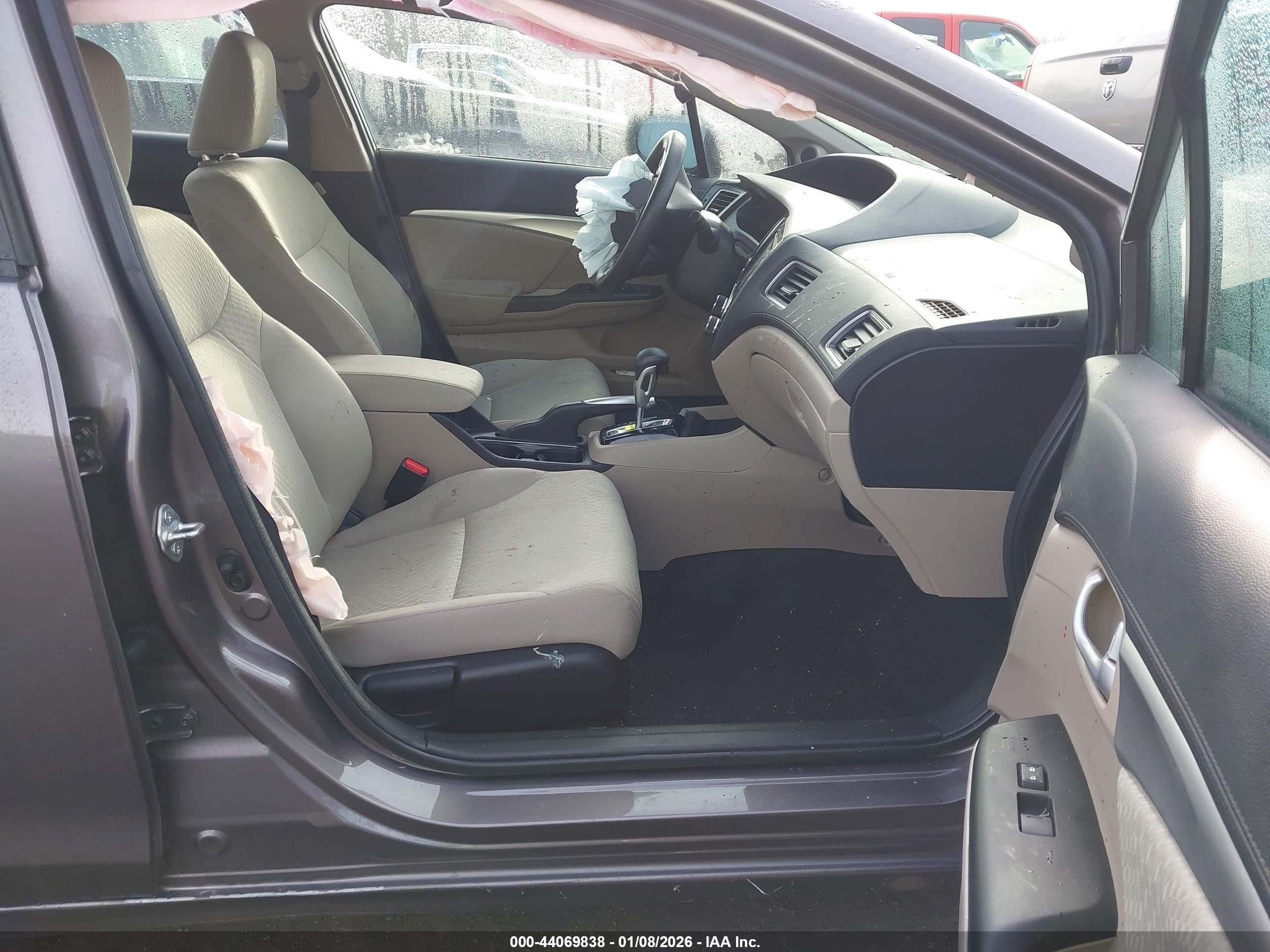 HONDA CIVIC image 5