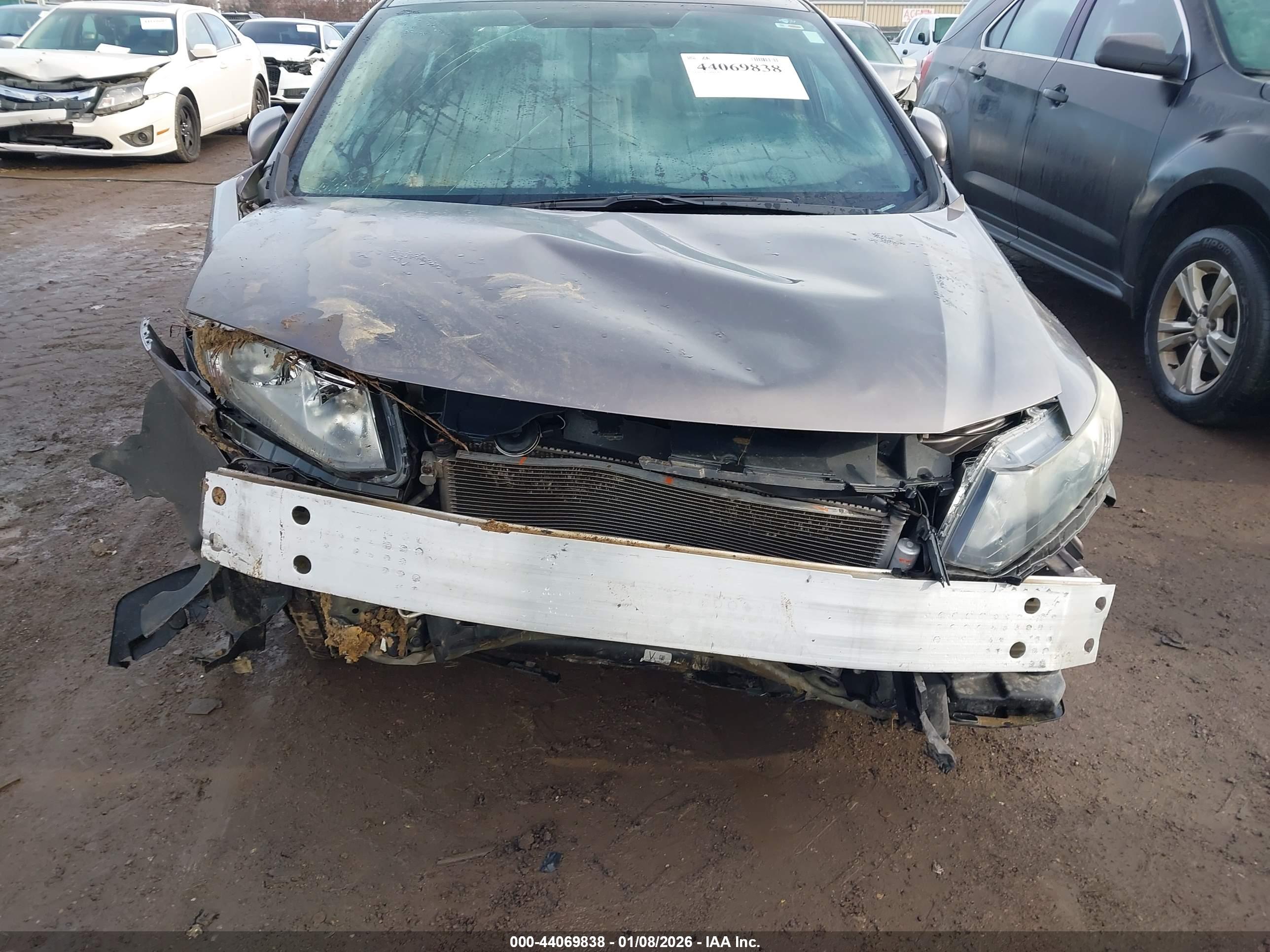 HONDA CIVIC image 6