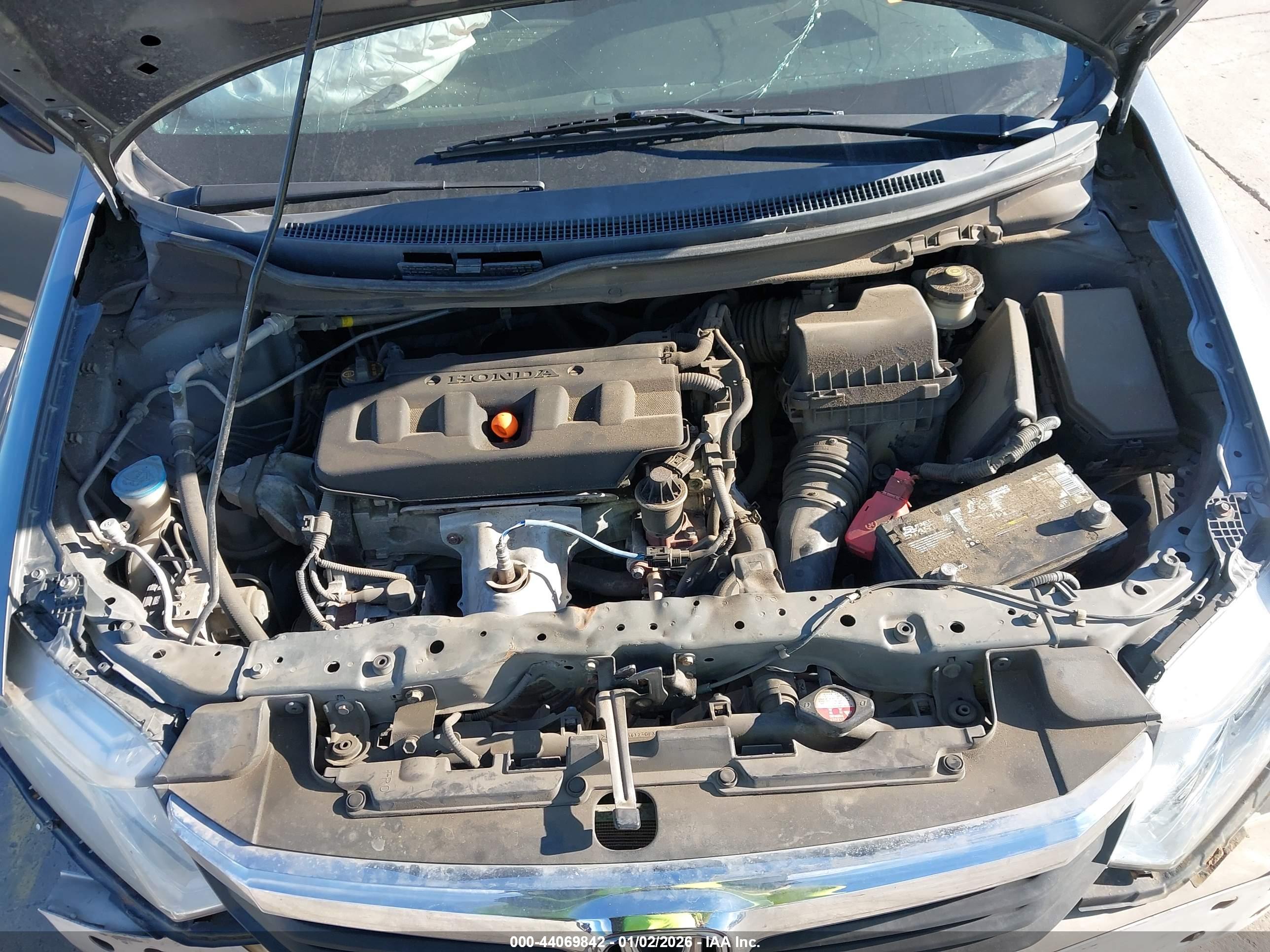 HONDA CIVIC image 10