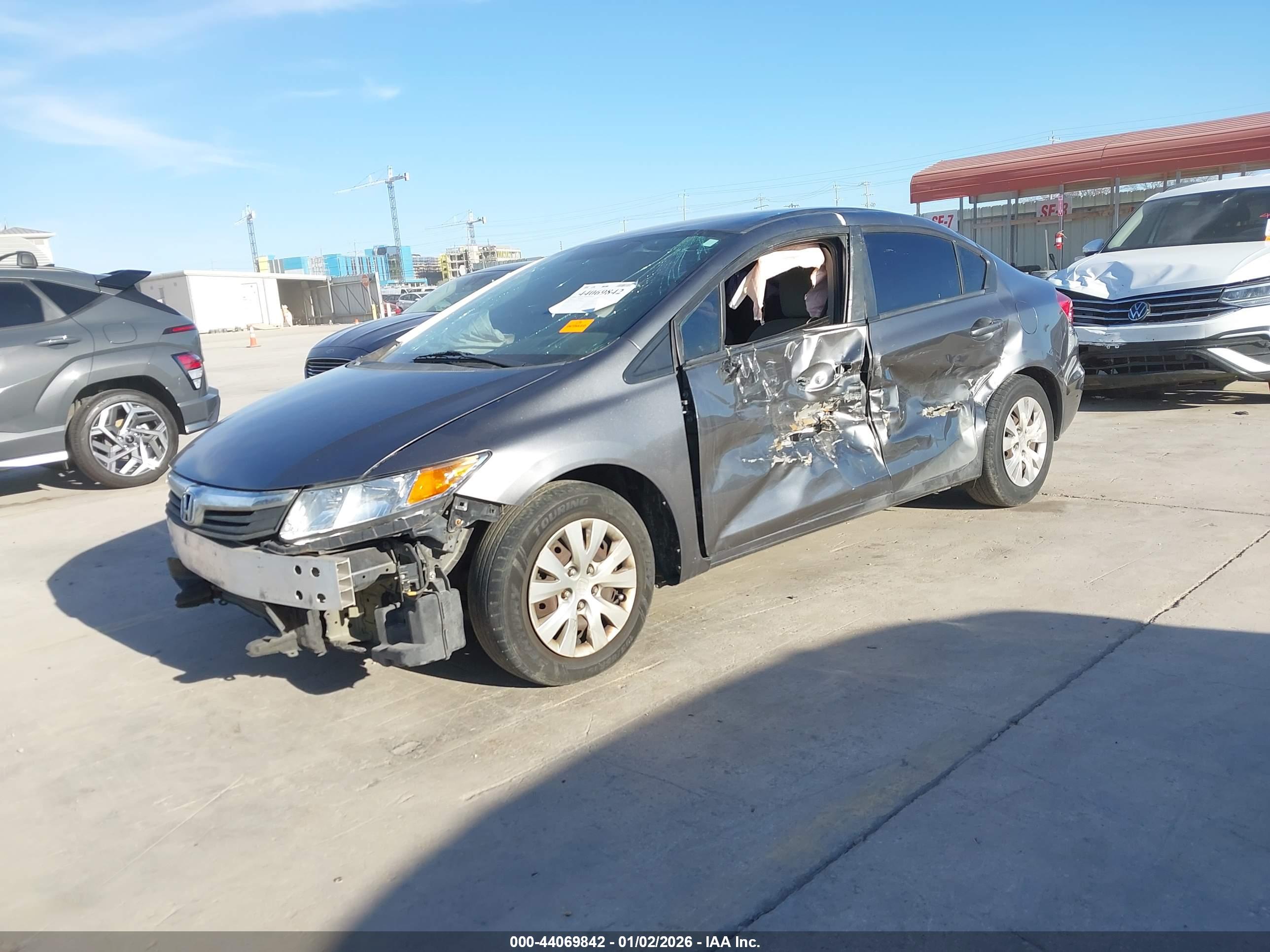 HONDA CIVIC image 2
