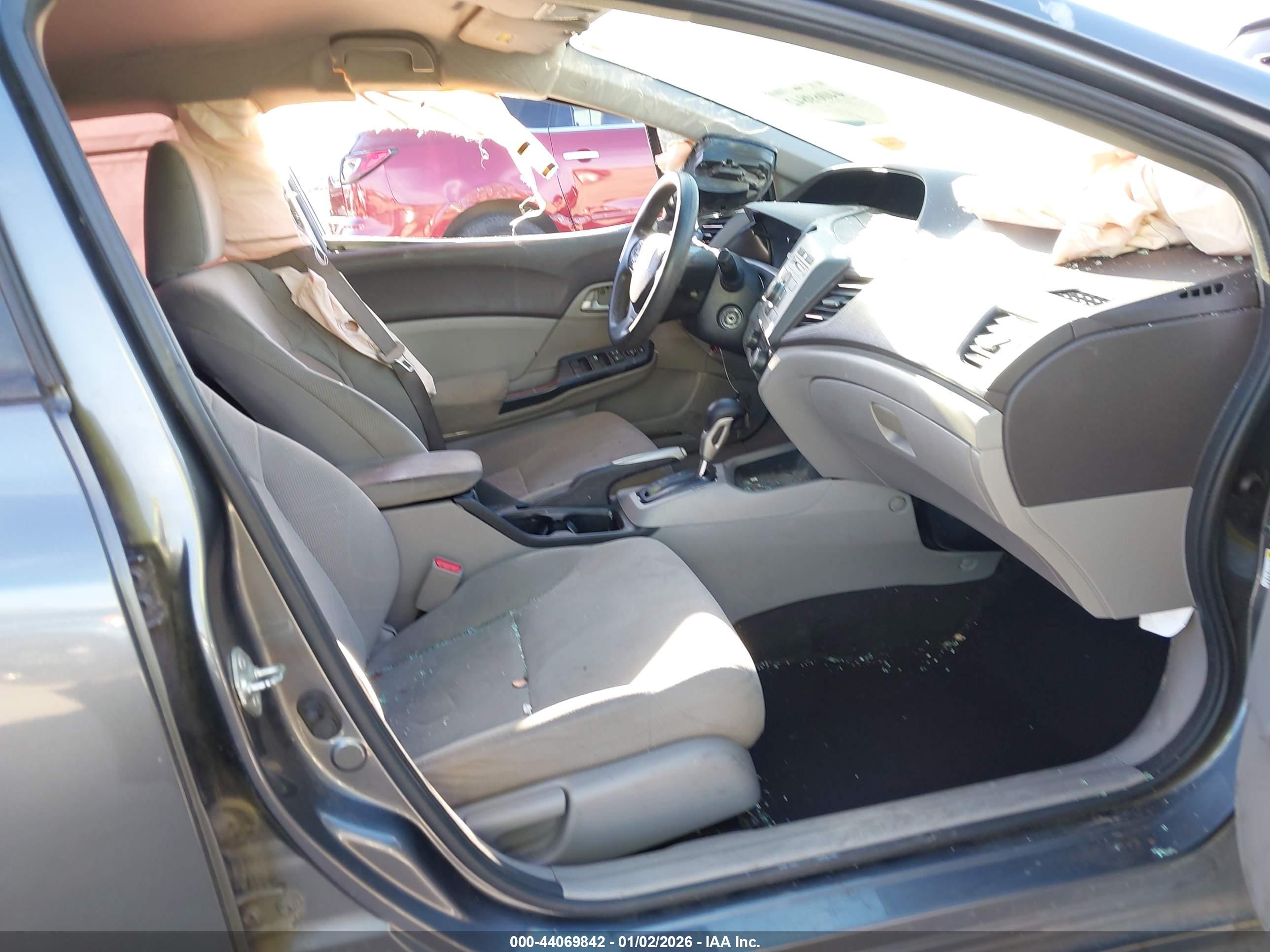 HONDA CIVIC image 5